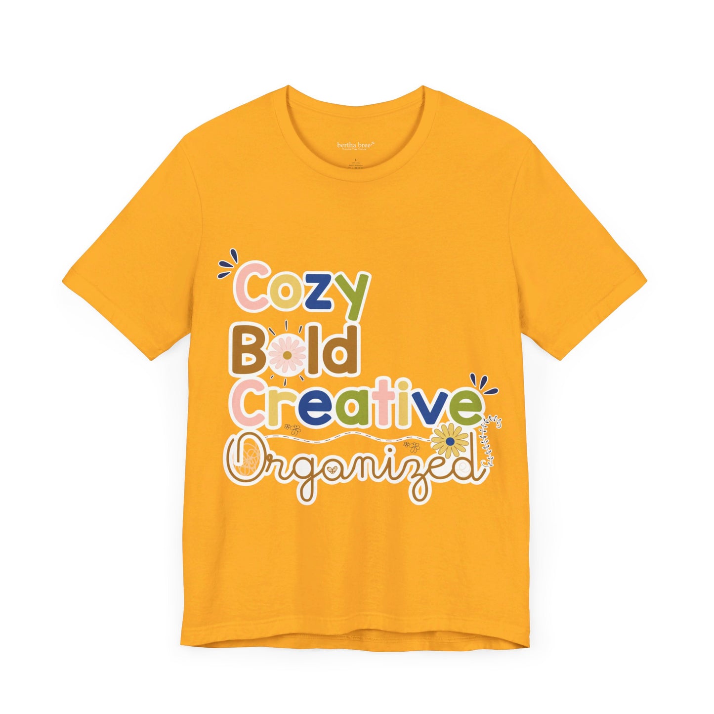 MY WORKSPACE CONCEPT TEE