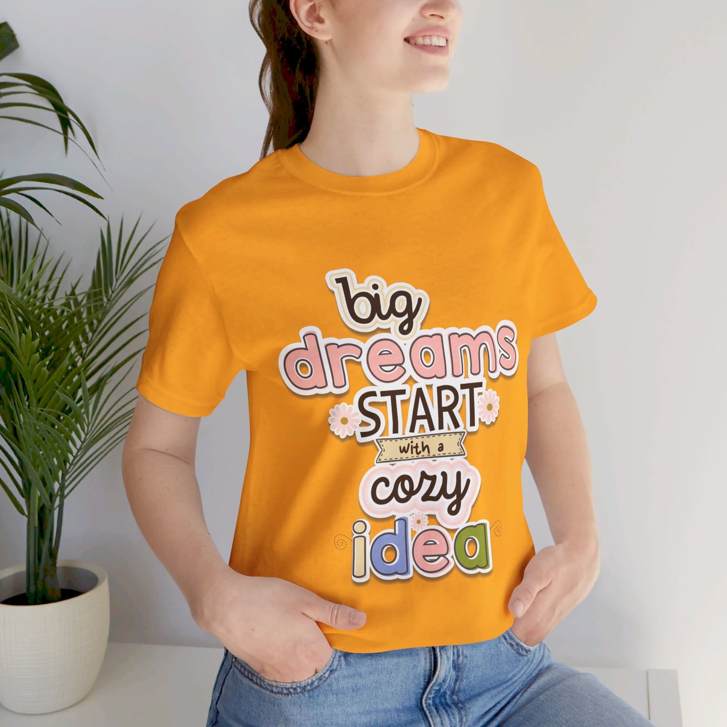BIG DREAMS TEE