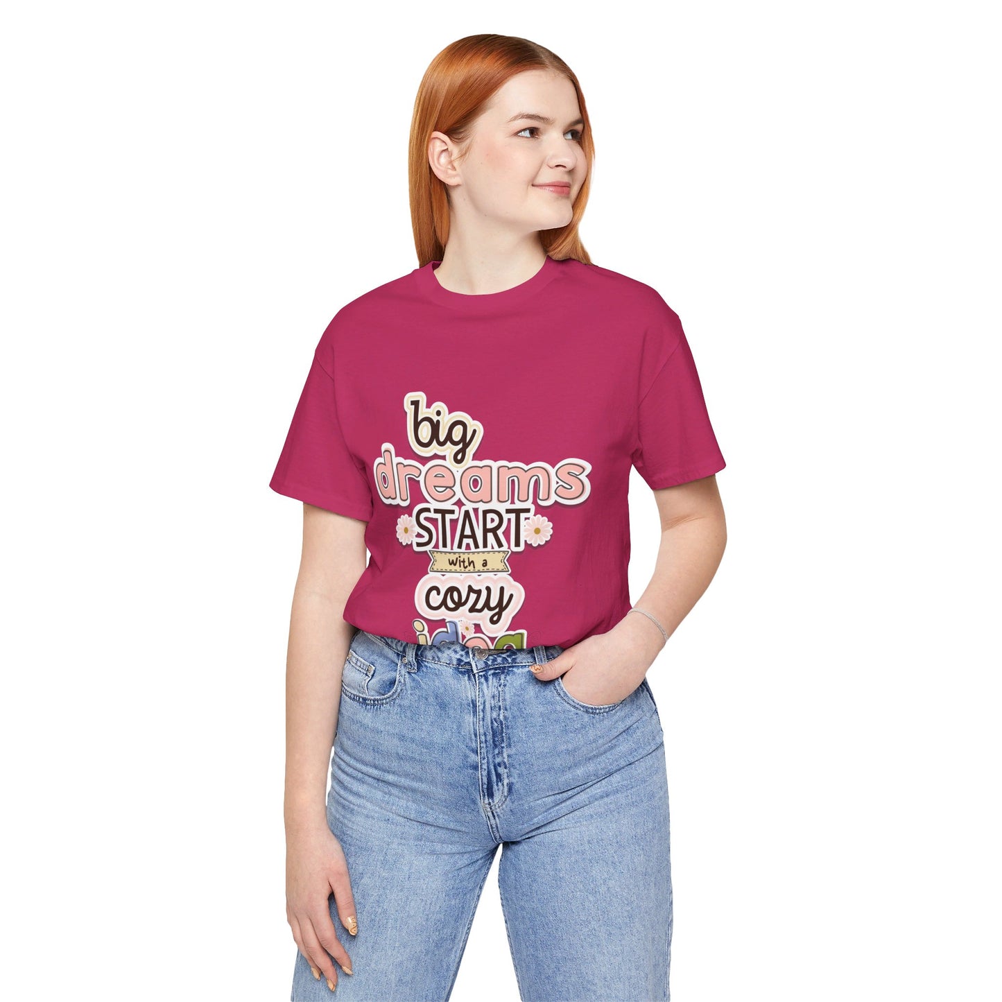 BIG DREAMS TEE