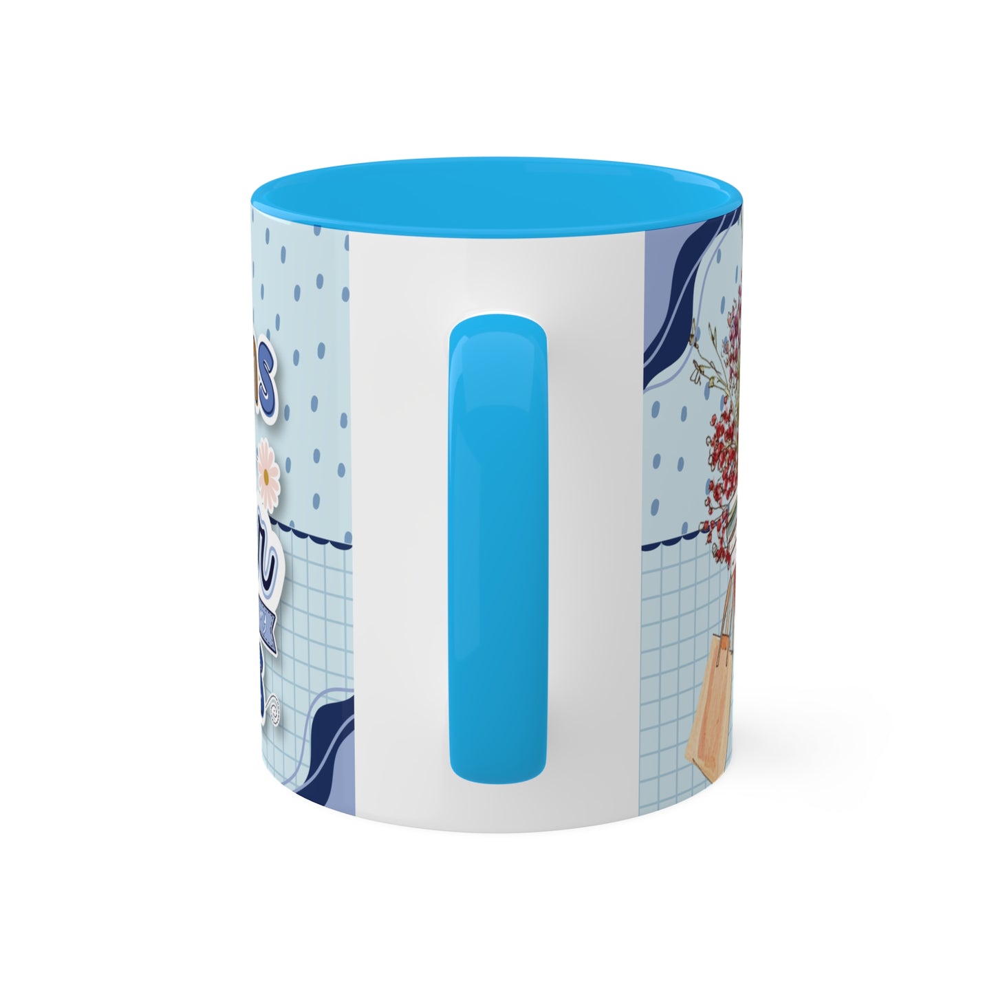 My Bold Dreams Mug - Cozy . Creative . Bold . Organized