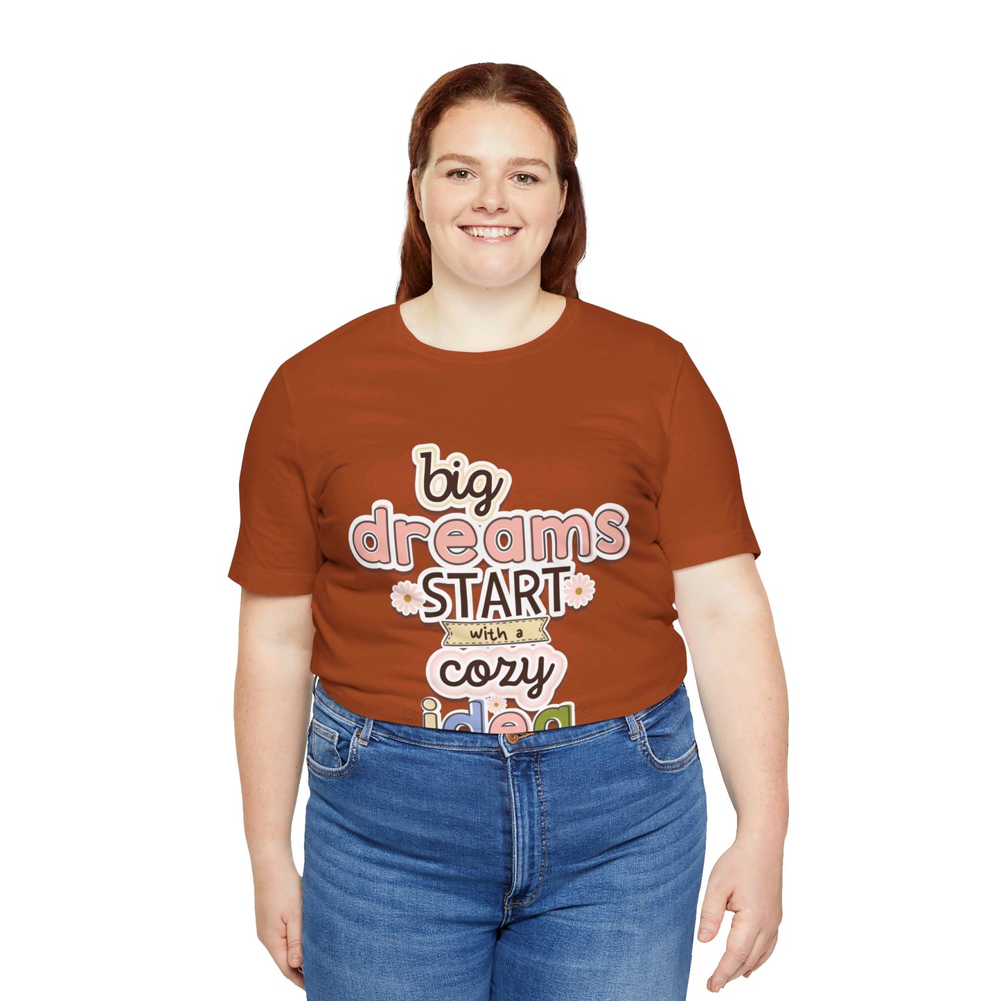 BIG DREAMS TEE