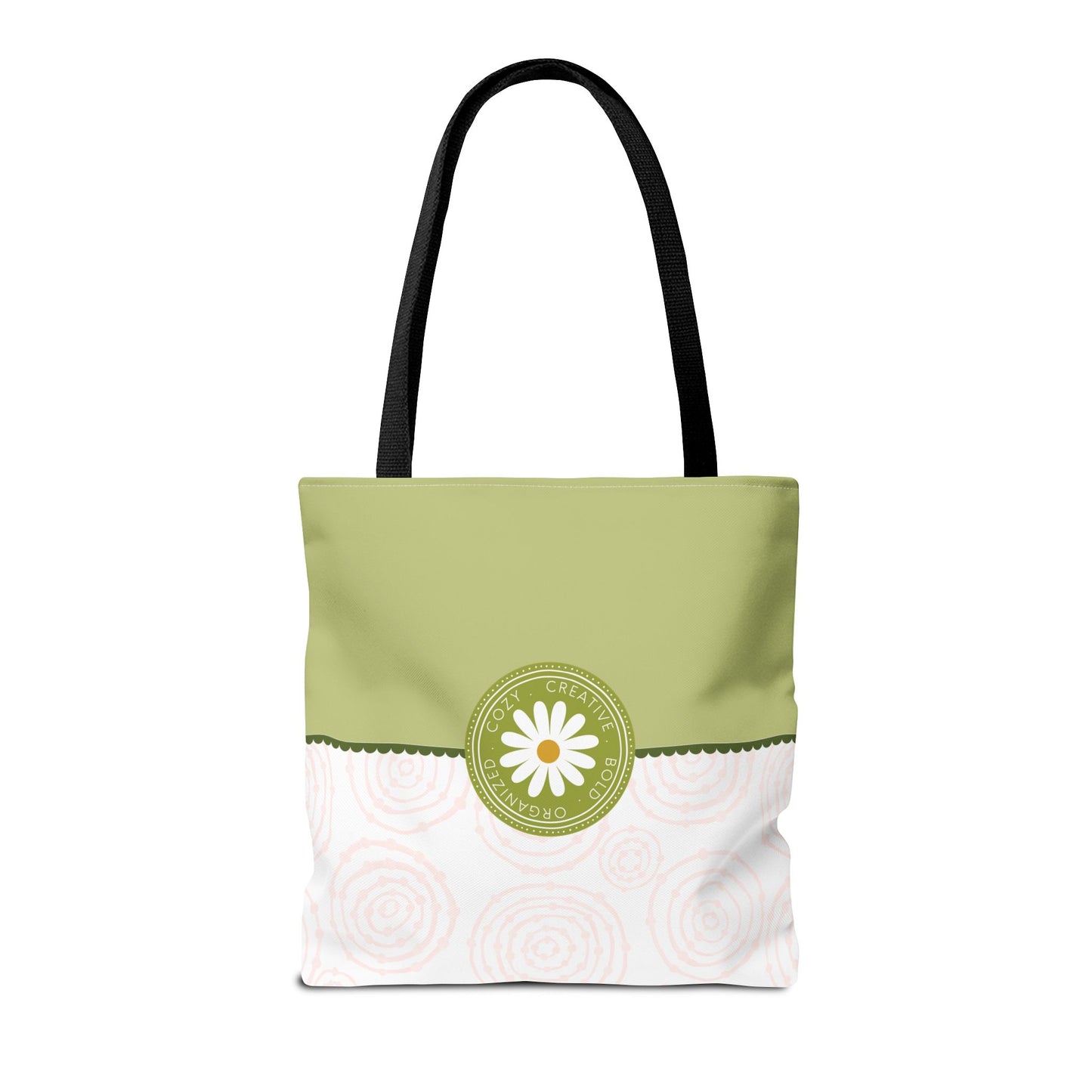 MY WORKSPACE CONCEPT TOTE BAG
