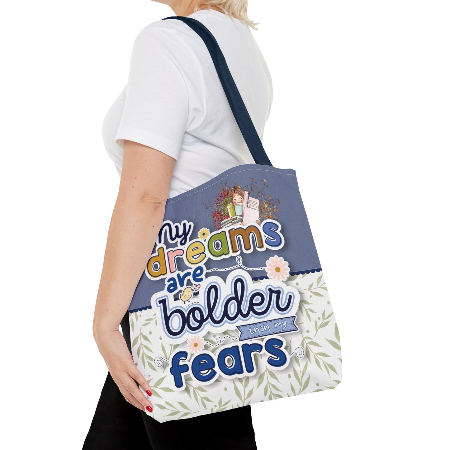 MY DREAMS TOTE BAG