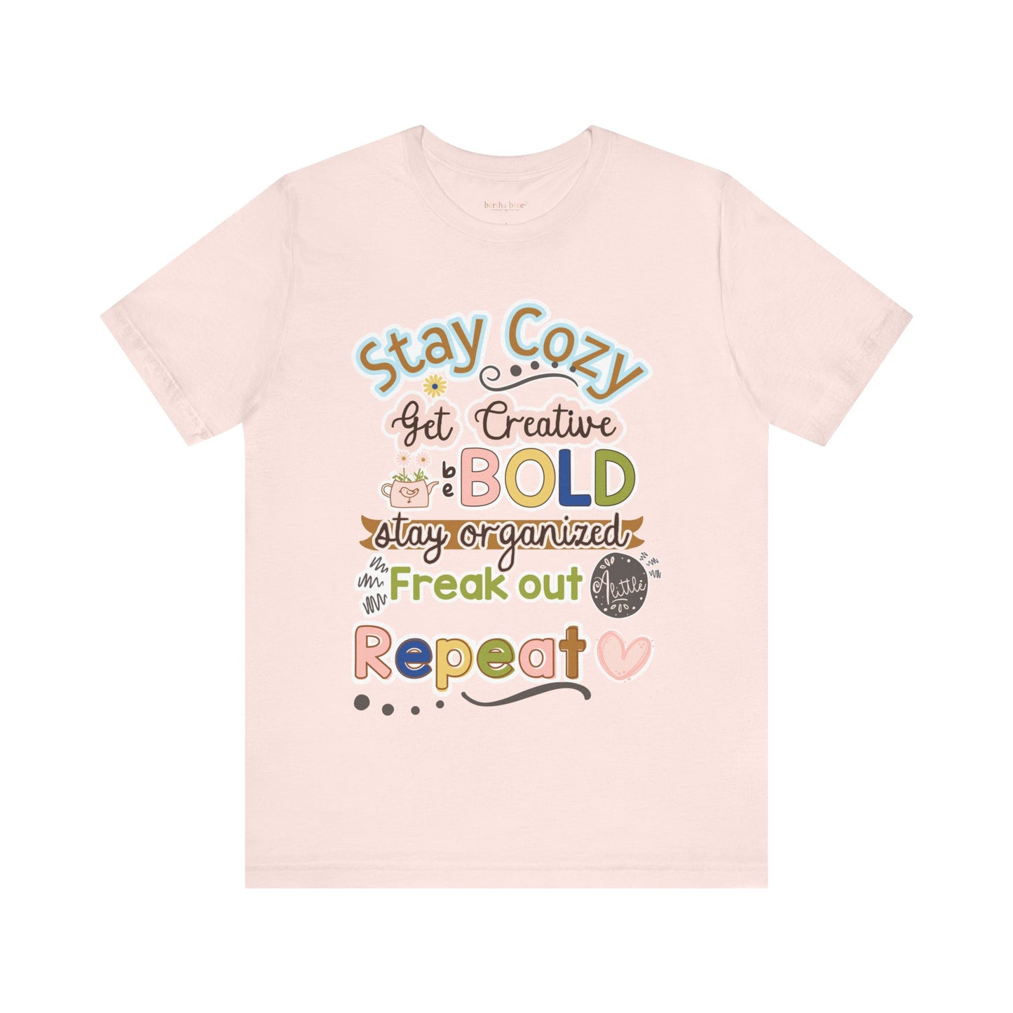 STAY COZY TEE