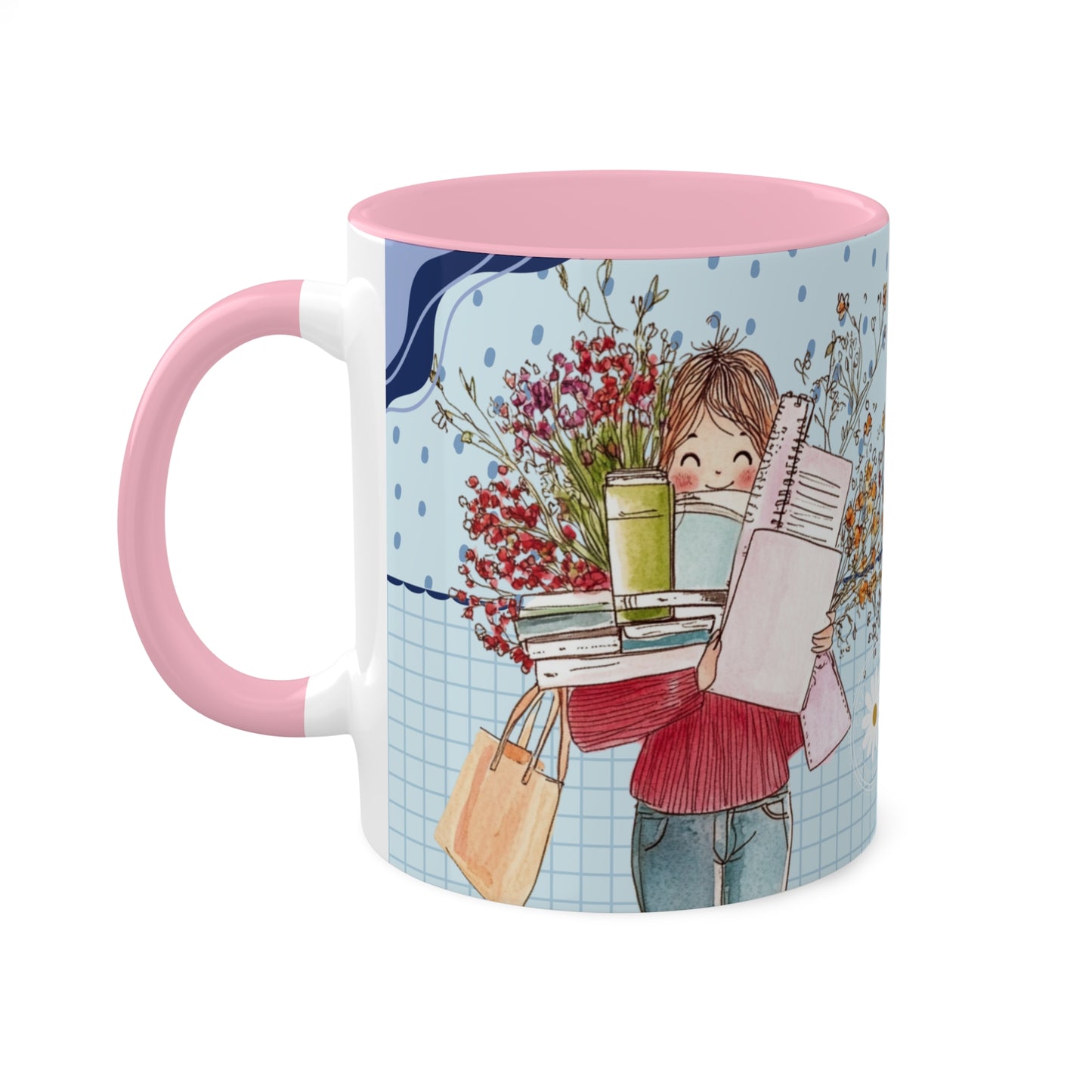 My Bold Dreams Mug - Cozy . Creative . Bold . Organized