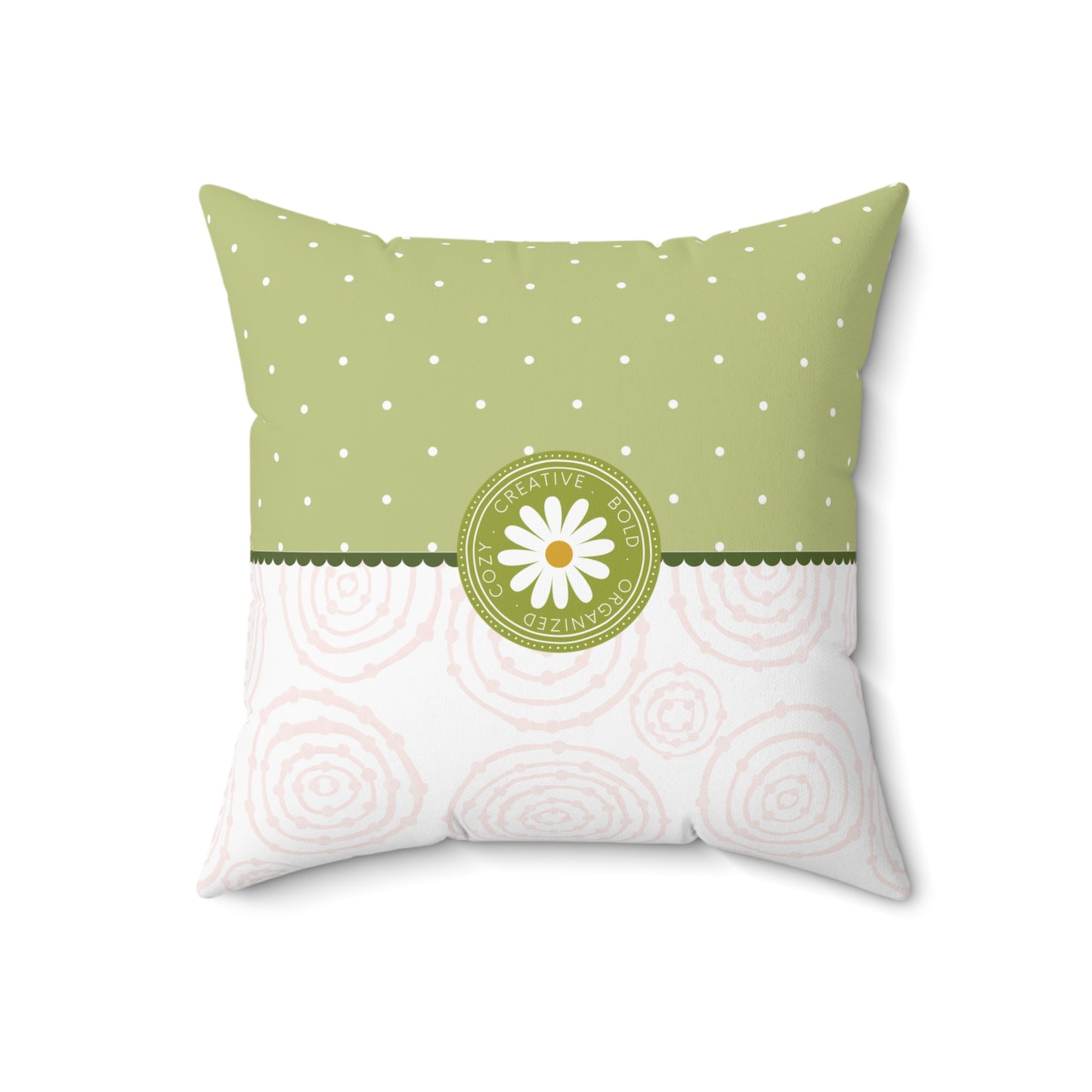 MY WORKSPACE CONCEPT CUSHION