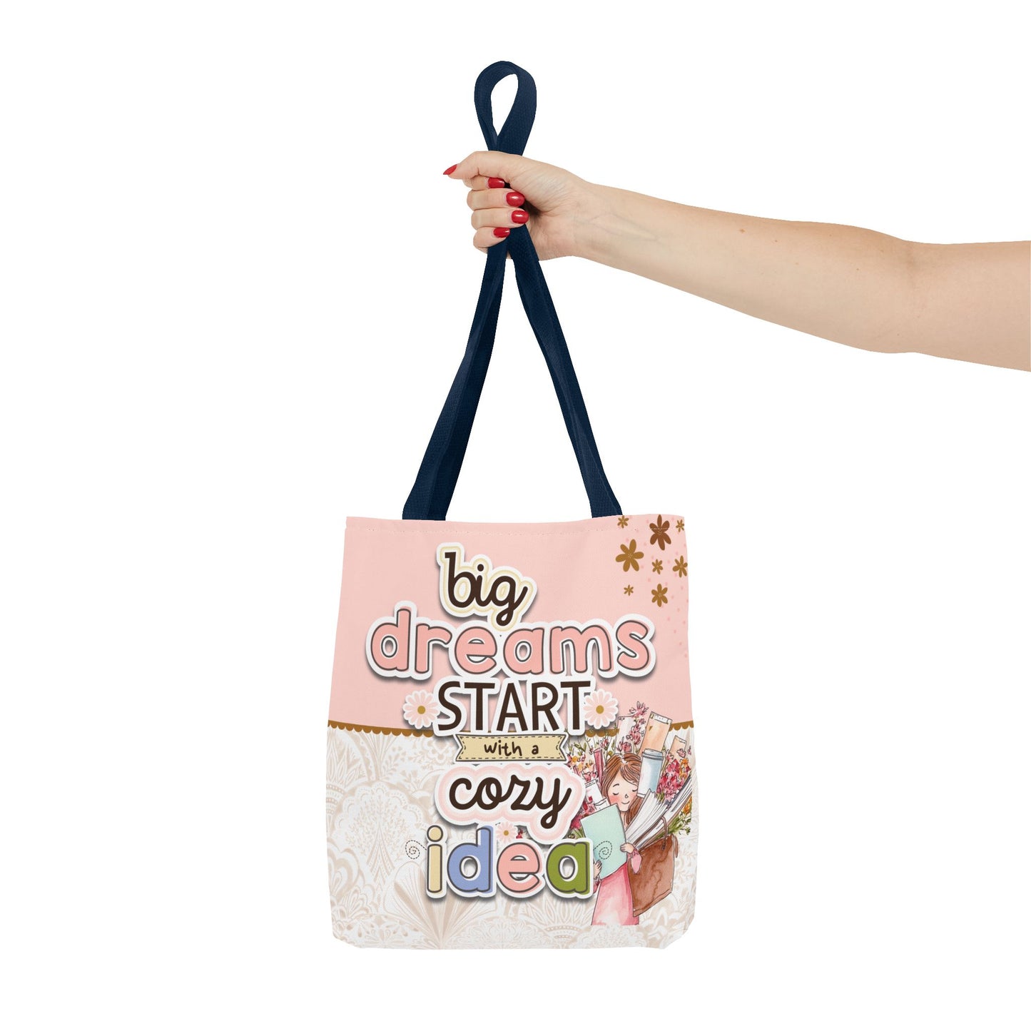 BIG DREAM TOTE BAG