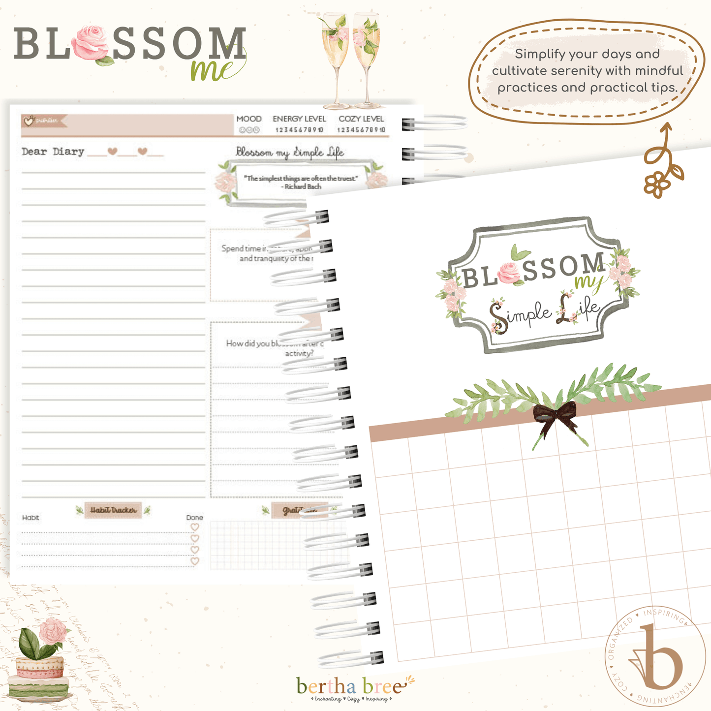 BLOSSOM ME BUNDLE SOPHIE