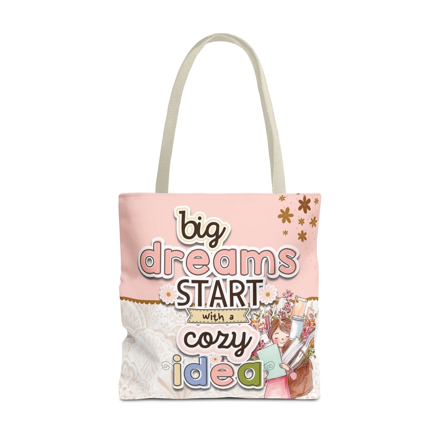 BIG DREAM TOTE BAG