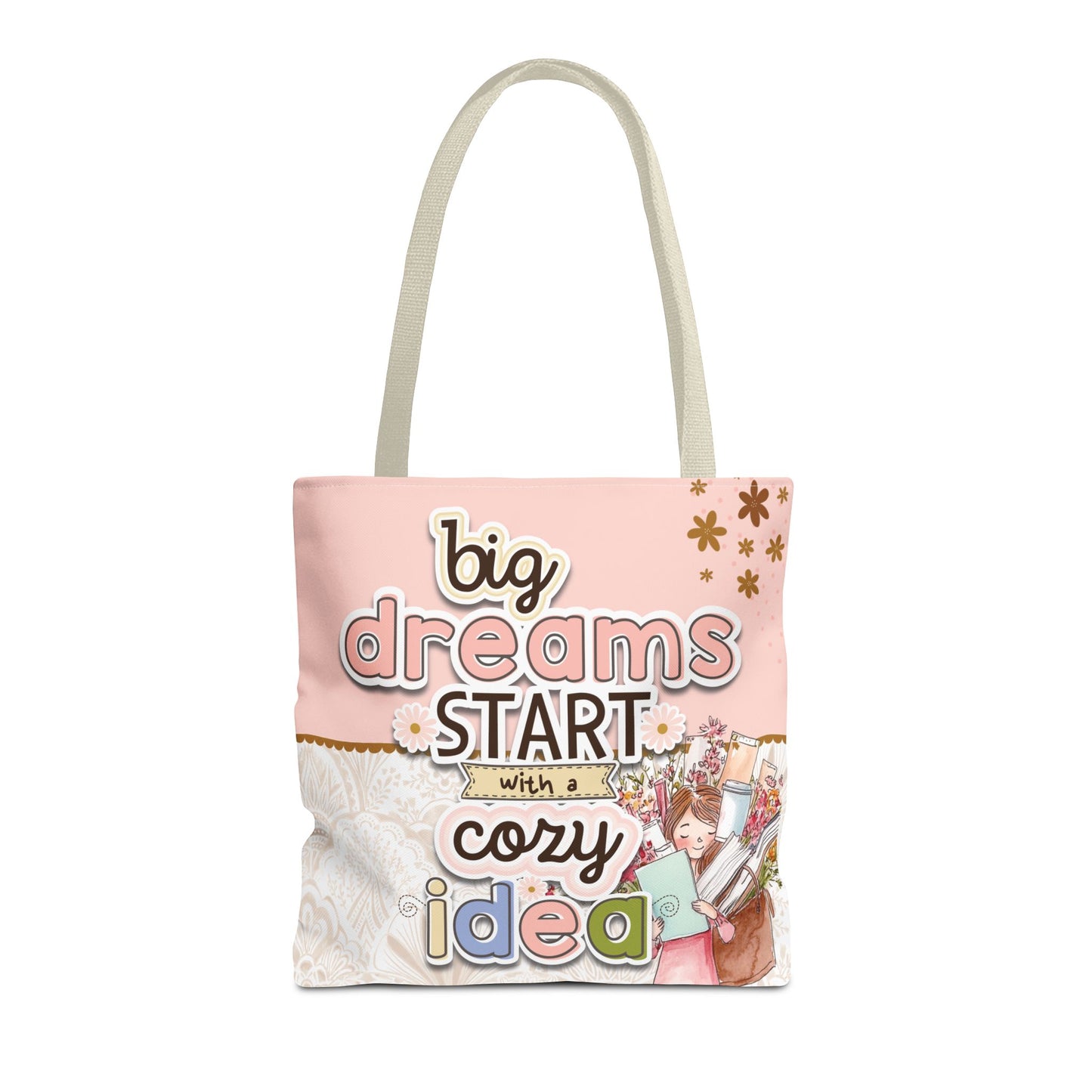 BIG DREAM TOTE BAG