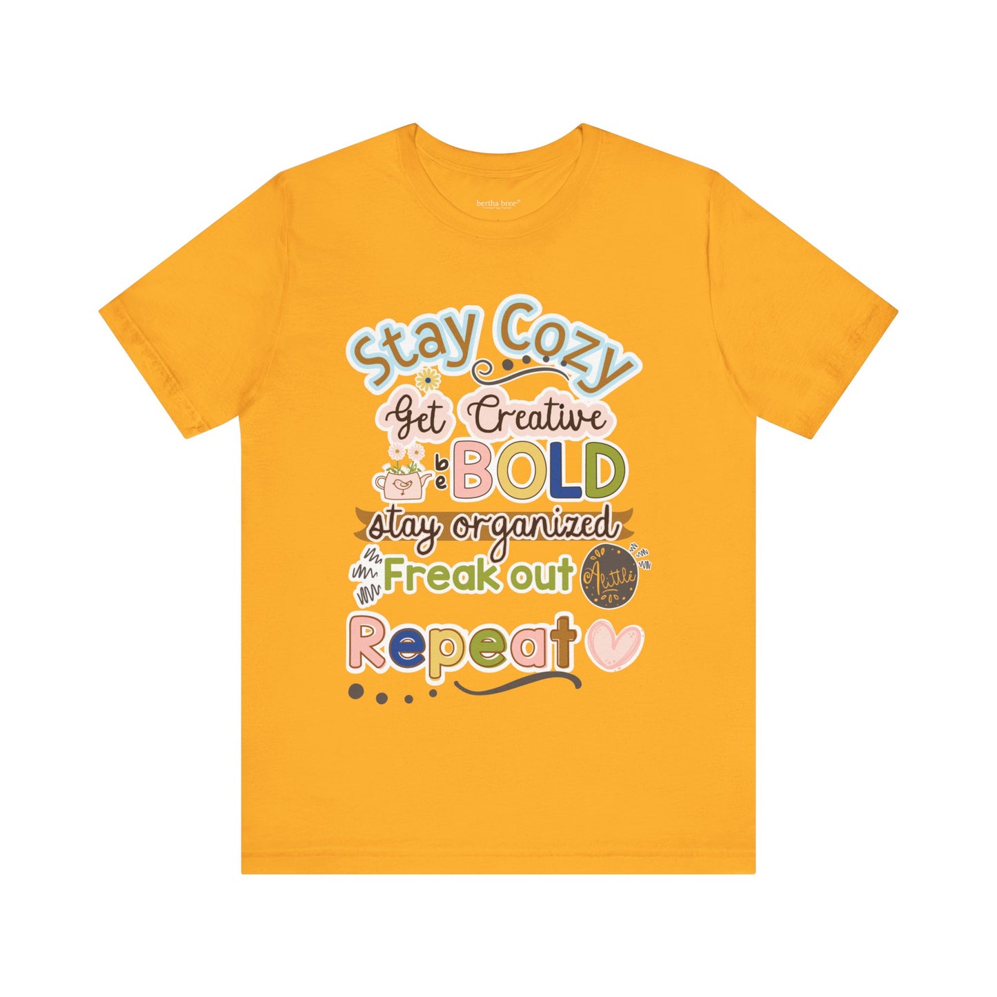 STAY COZY TEE