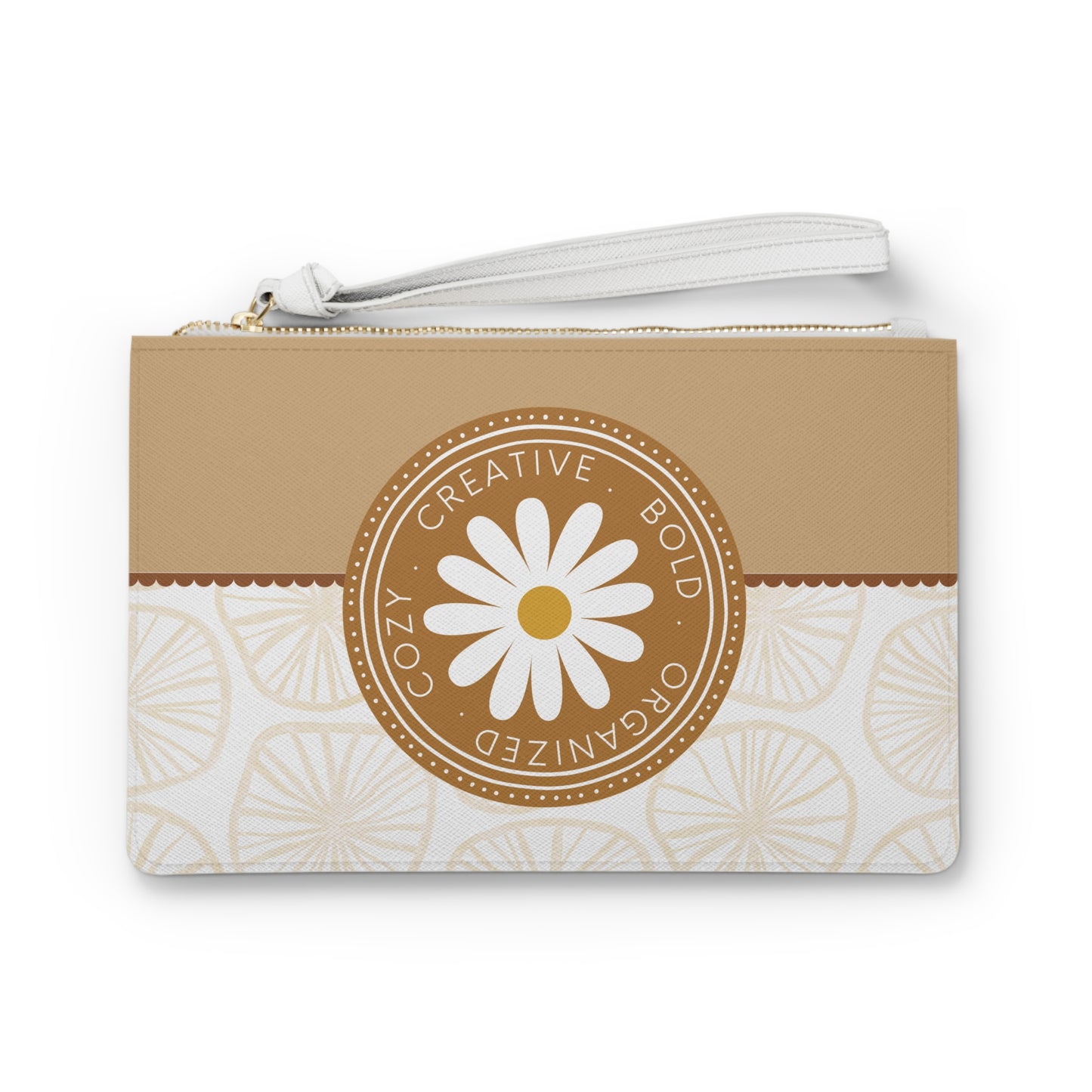 STAY COZY - CLUTCH BAG