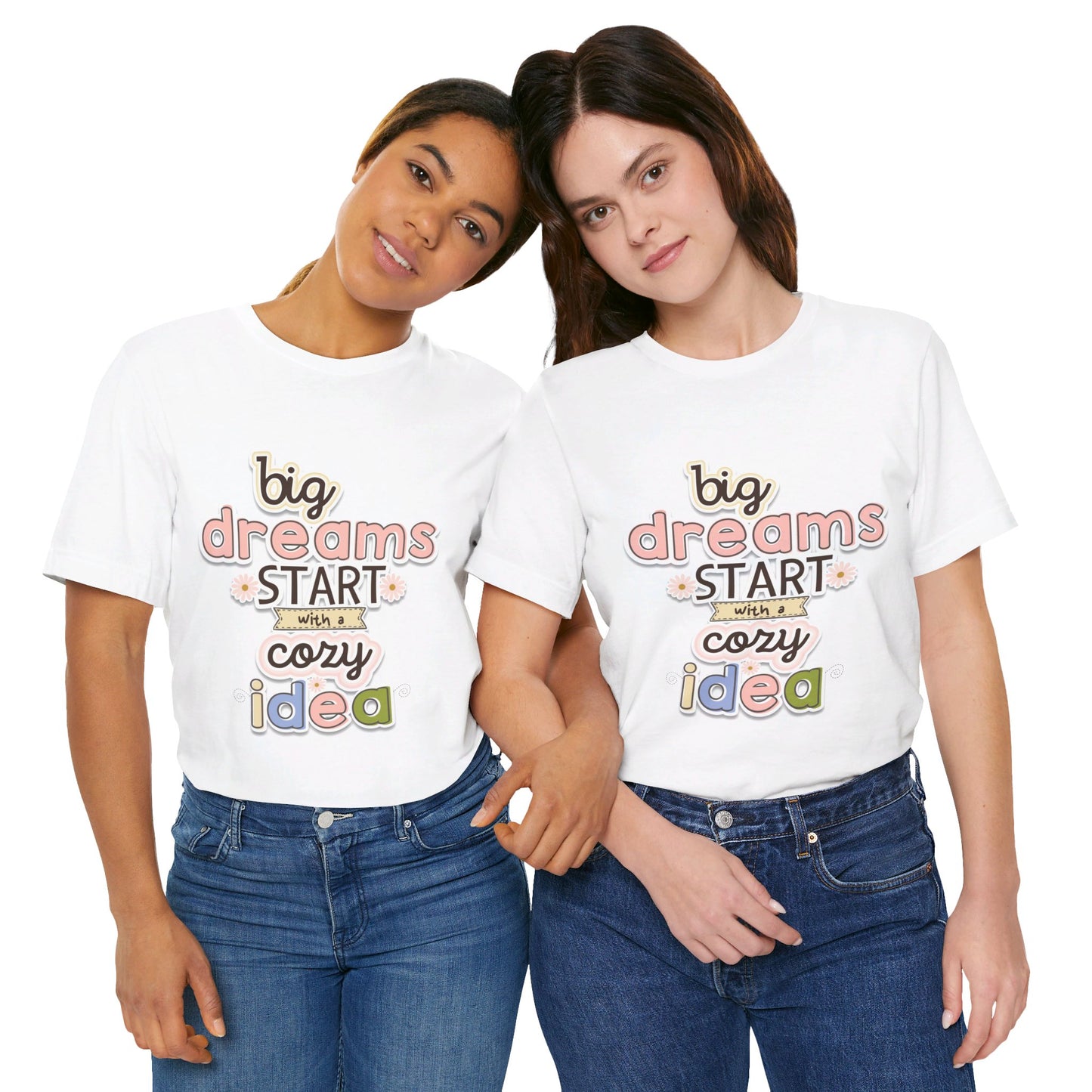 BIG DREAMS TEE