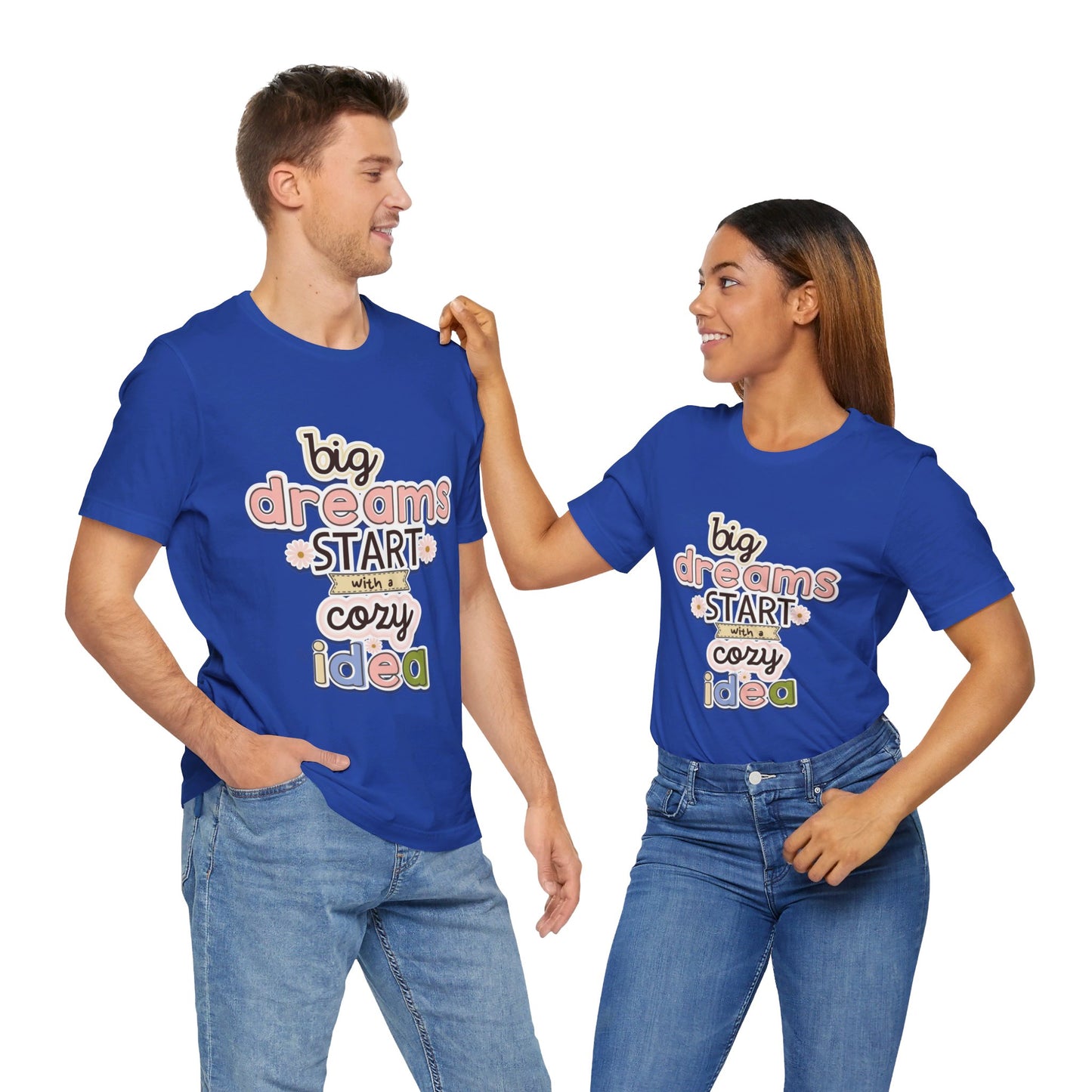 BIG DREAMS TEE