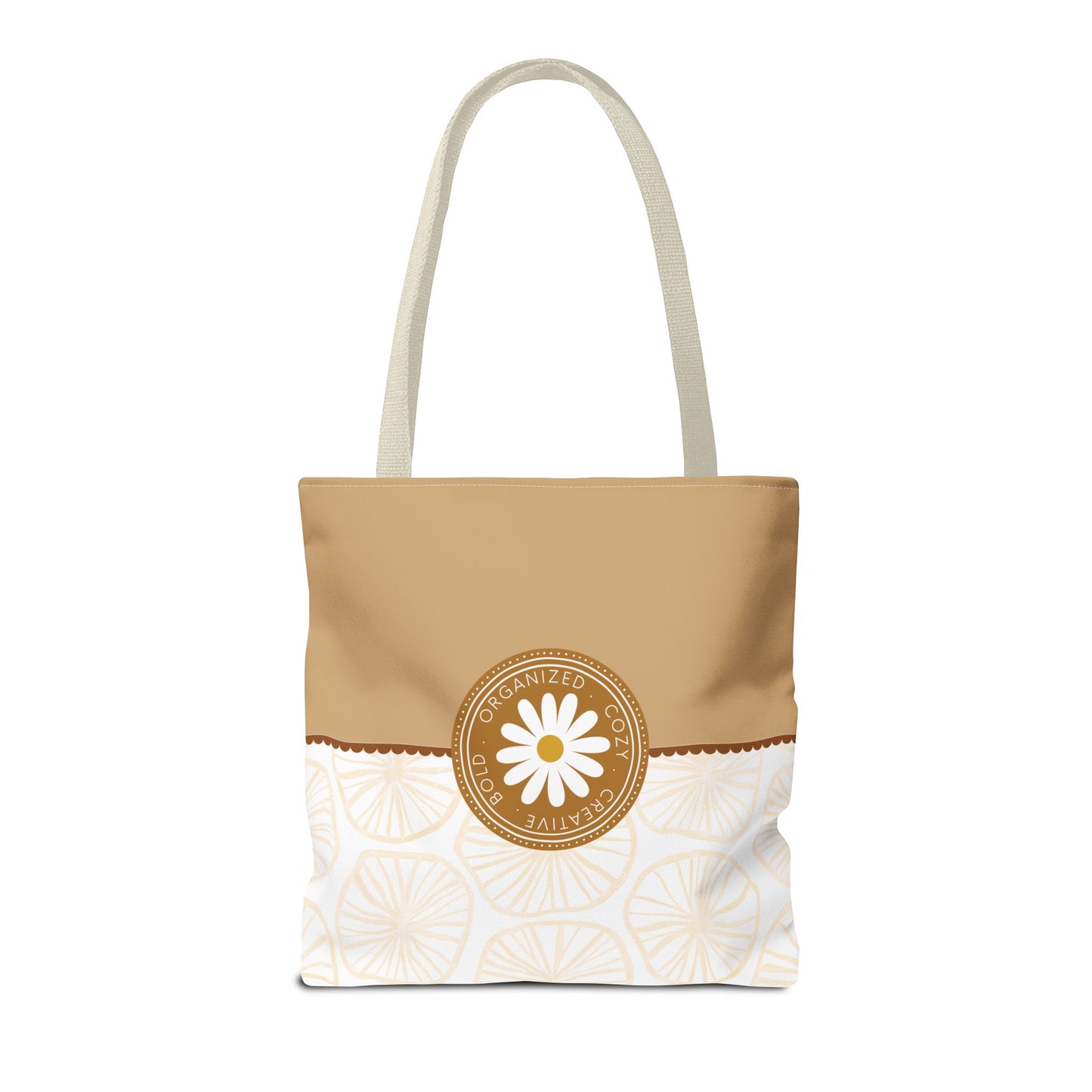 STAY COZY TOTE BAG