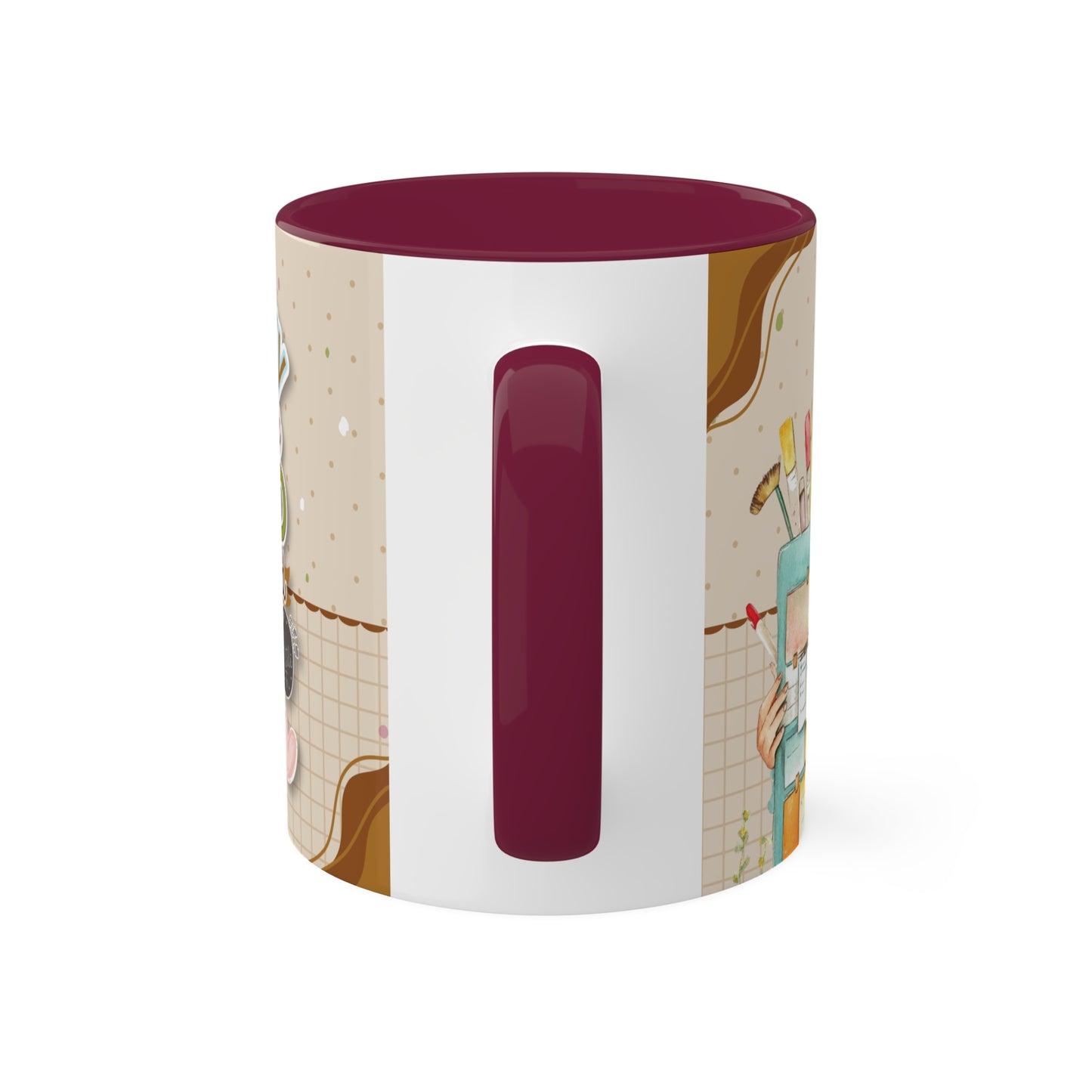 Stay Cozy Mug - Cozy . Creative . Bold . Organized