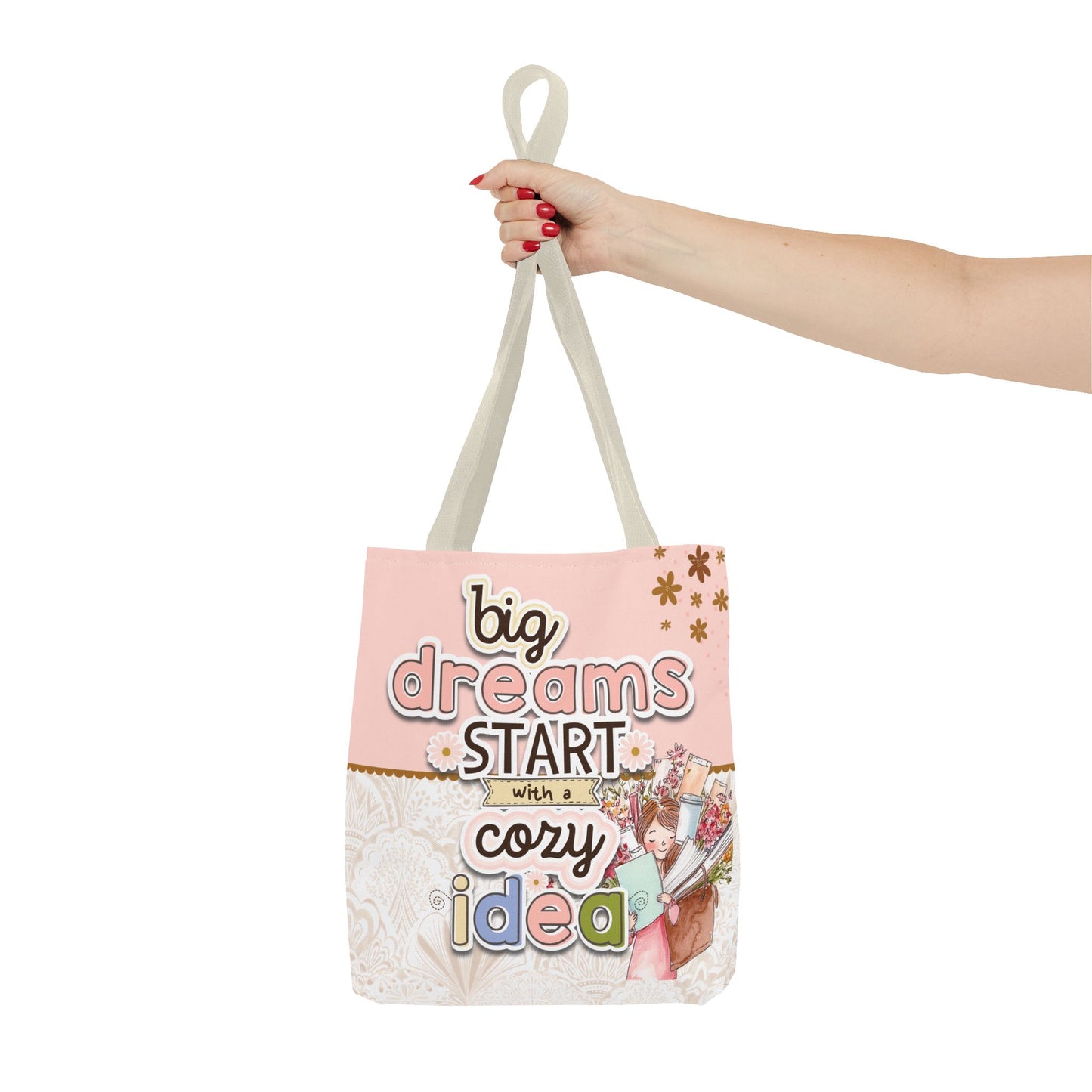 BIG DREAM TOTE BAG