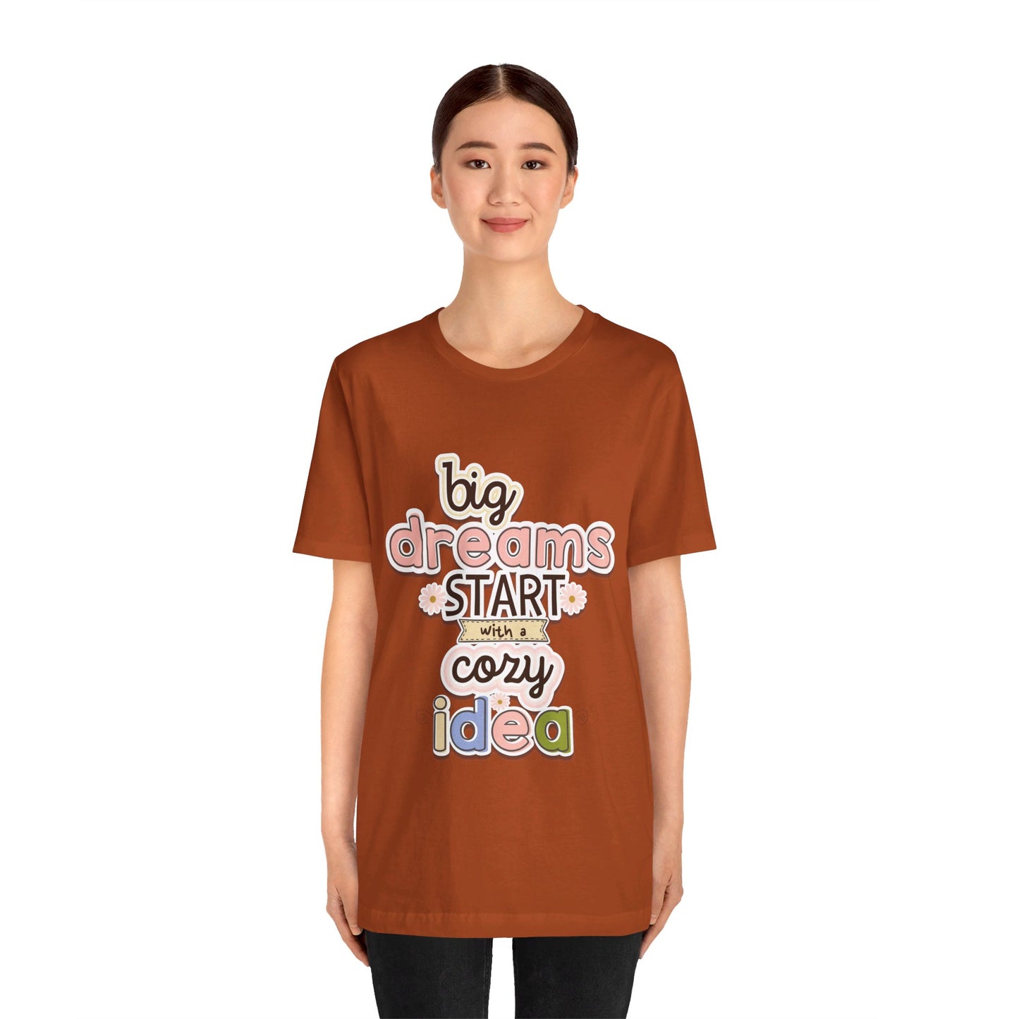 BIG DREAMS TEE