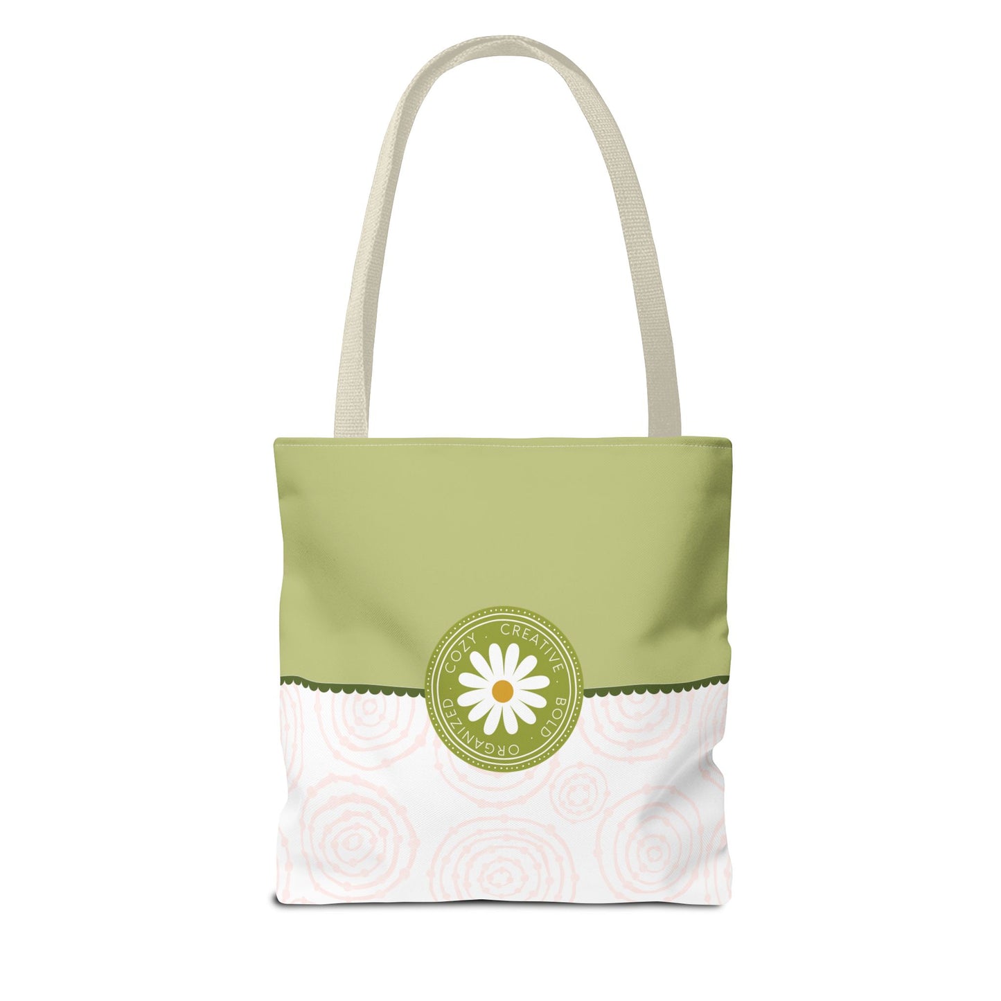 MY WORKSPACE CONCEPT TOTE BAG