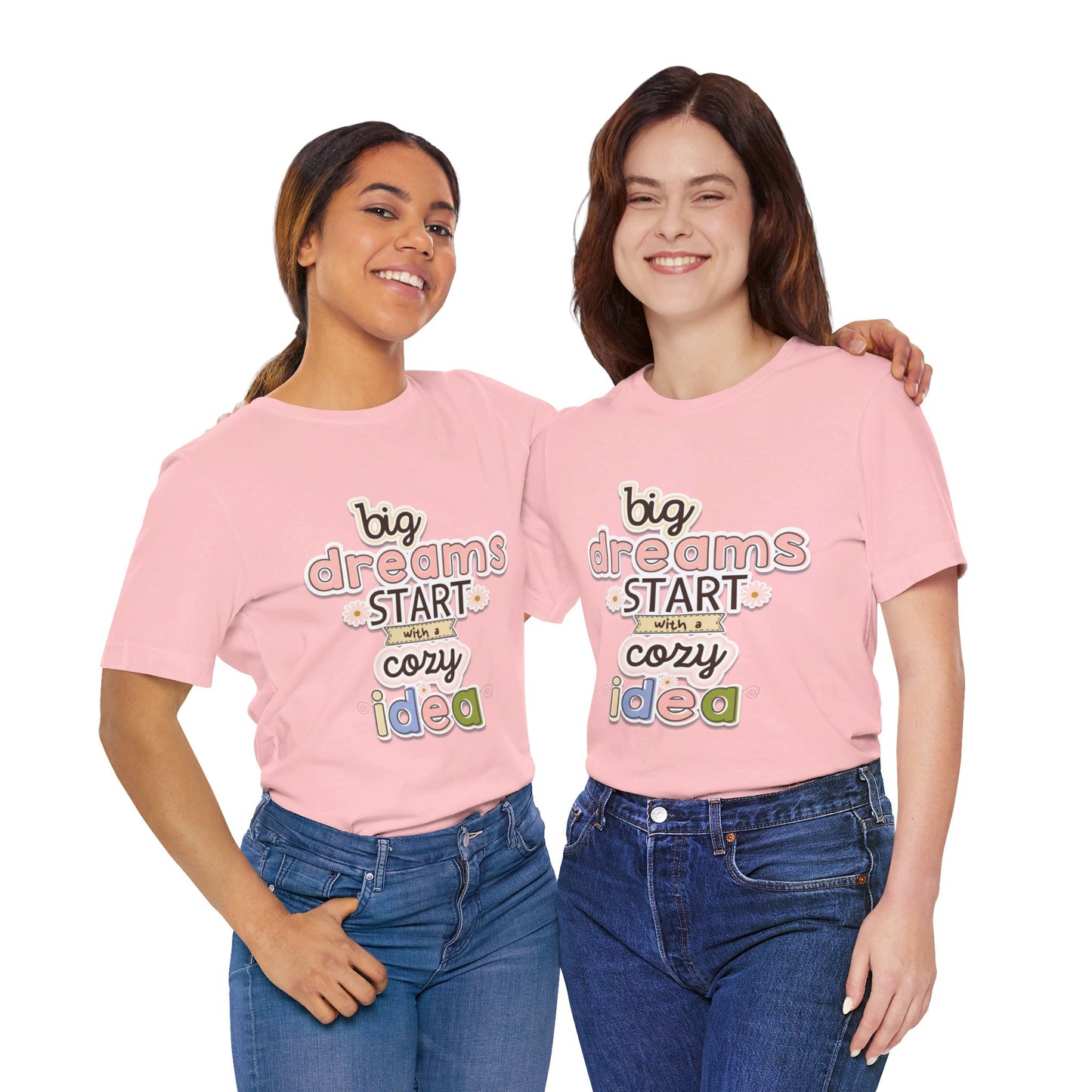 BIG DREAMS TEE