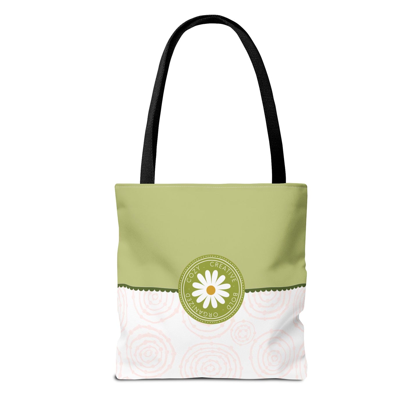 MY WORKSPACE CONCEPT TOTE BAG