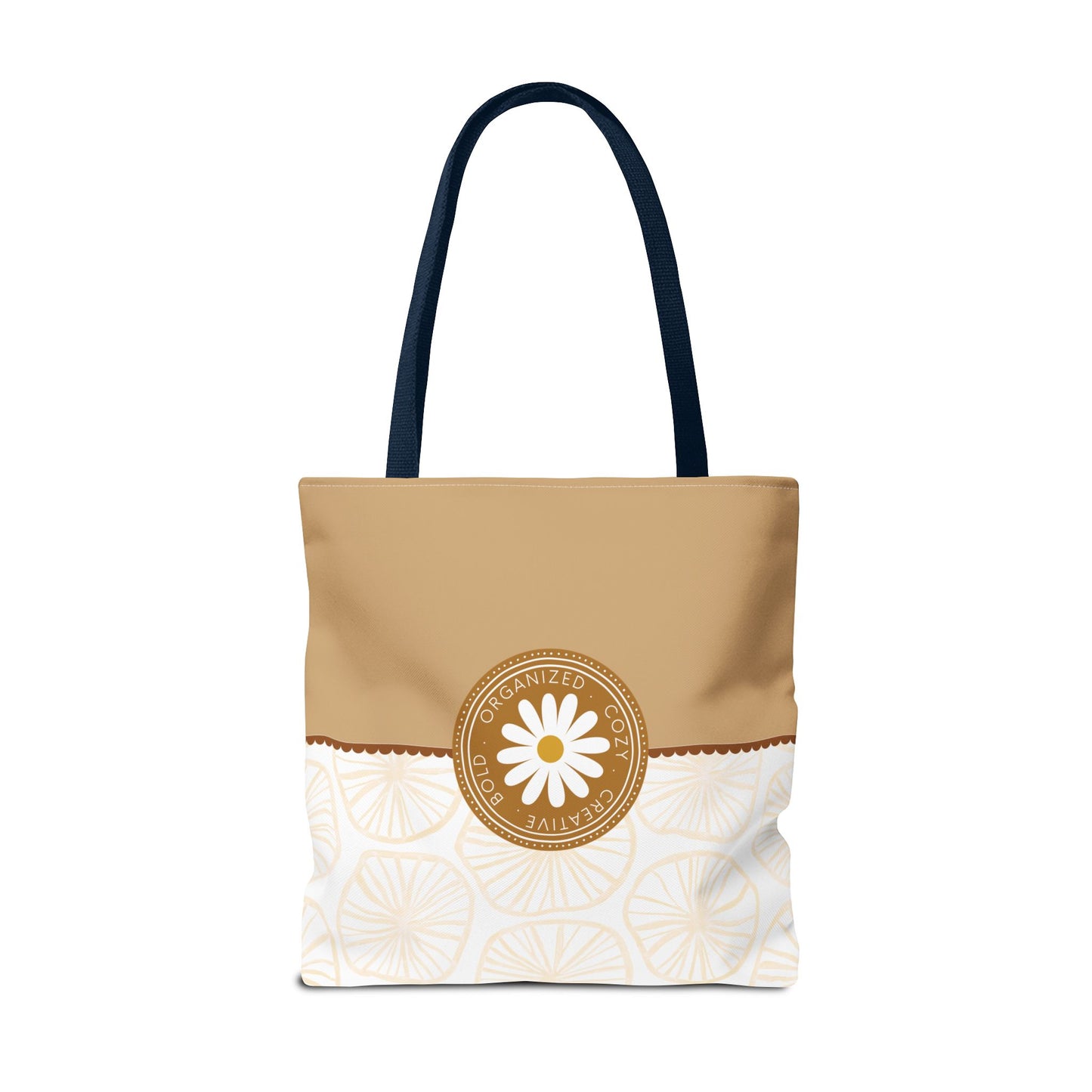 STAY COZY TOTE BAG