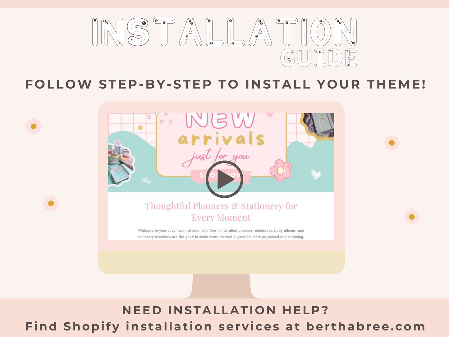 SHOPIFY THEME - Whispering Woods Creations