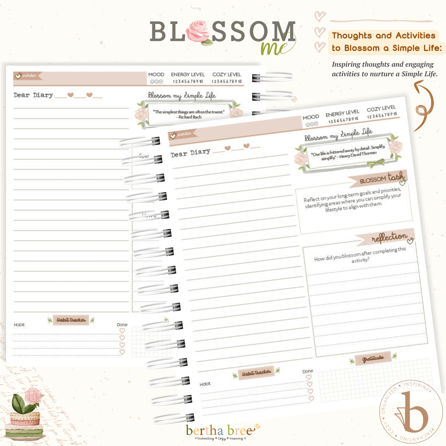 BLOSSOM ME BUNDLE SOPHIE