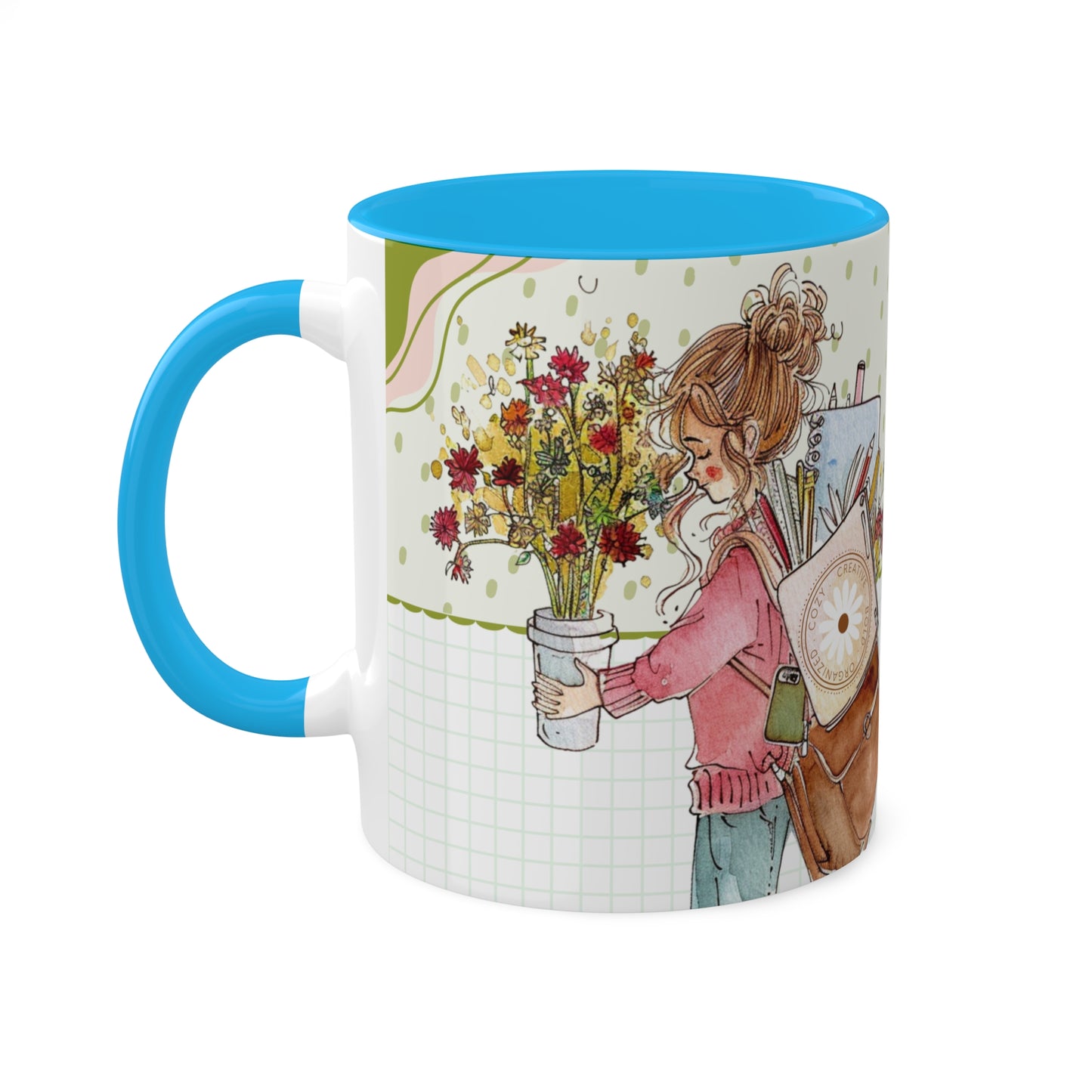MY WORKSPACE CONCEPT MUG