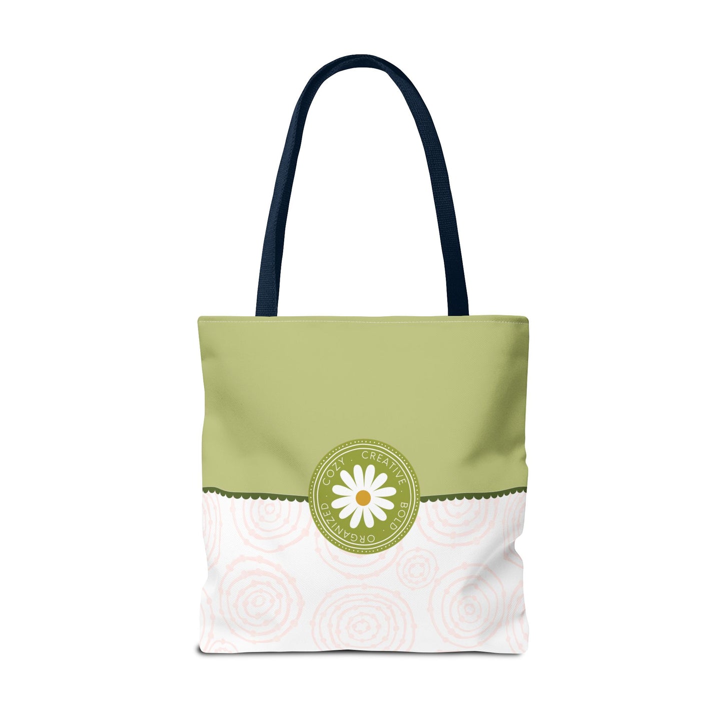 MY WORKSPACE CONCEPT TOTE BAG