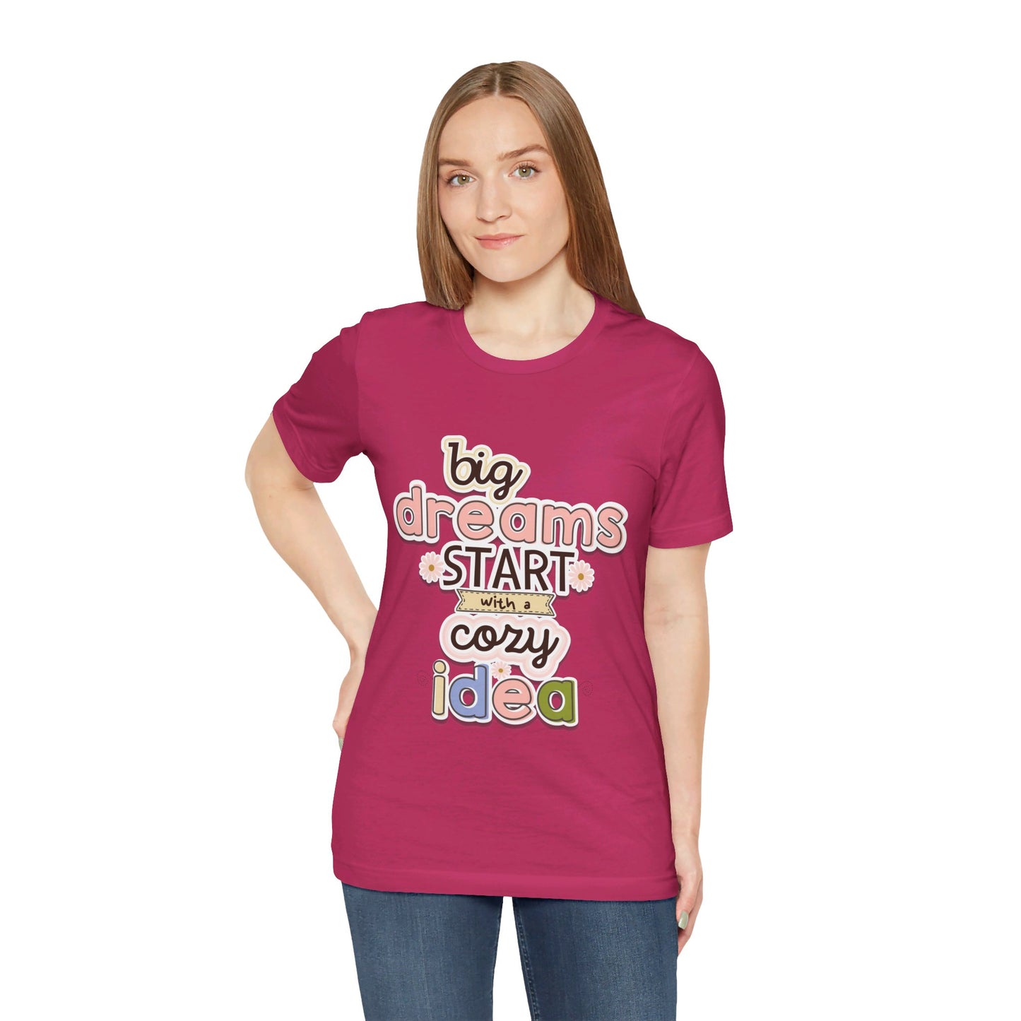 BIG DREAMS TEE