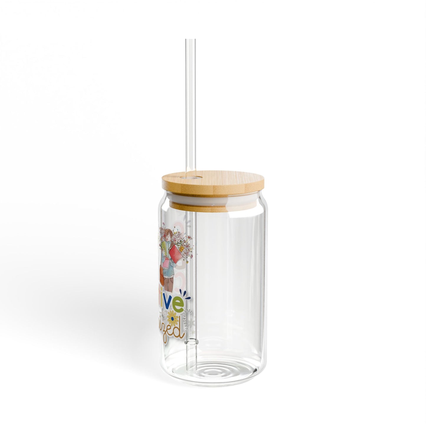 MY WORKSPACE CONCEPT SLIPPER GLASS, 16oz