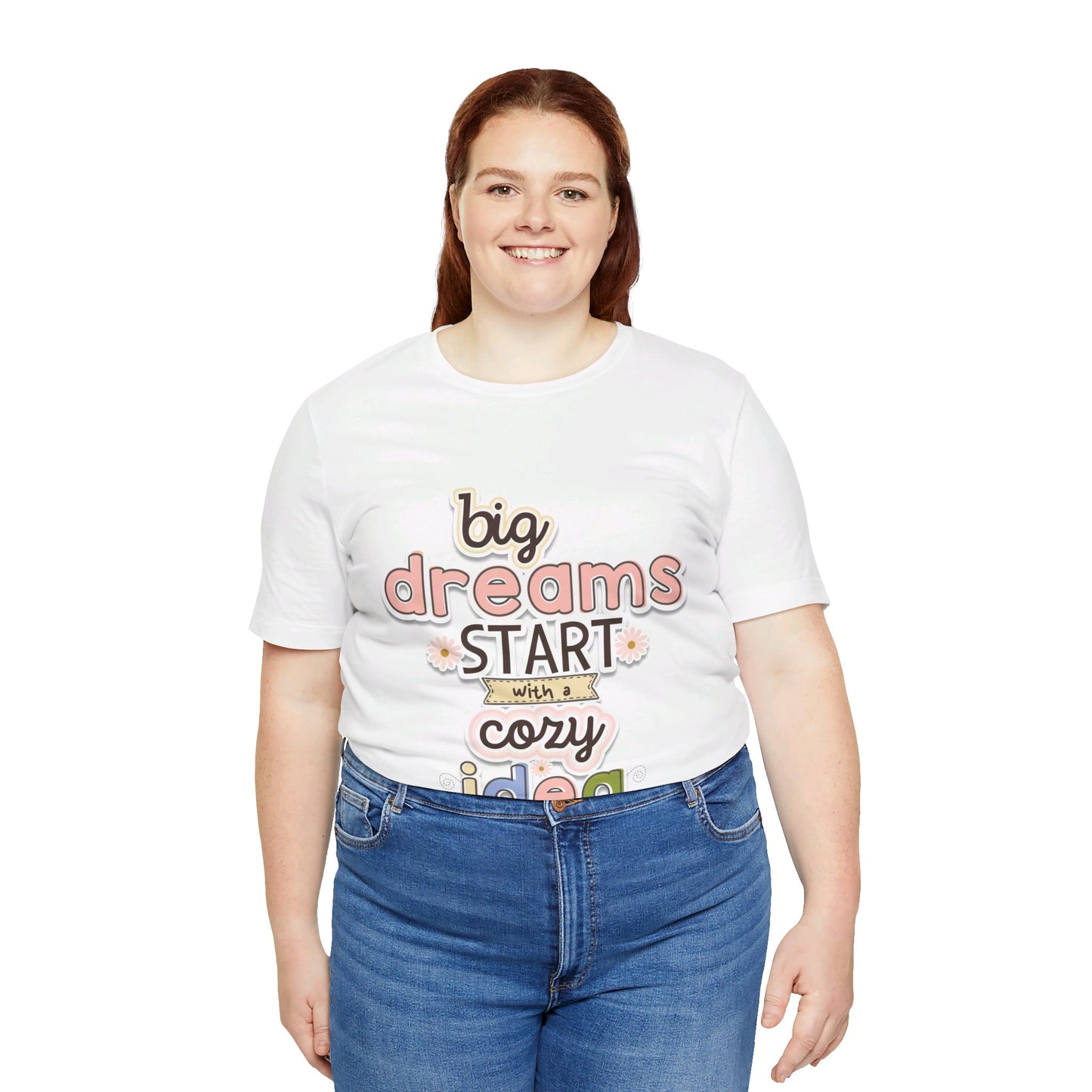 BIG DREAMS TEE