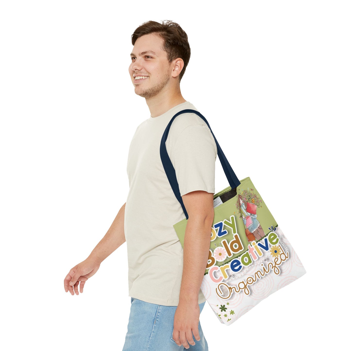 MY WORKSPACE CONCEPT TOTE BAG