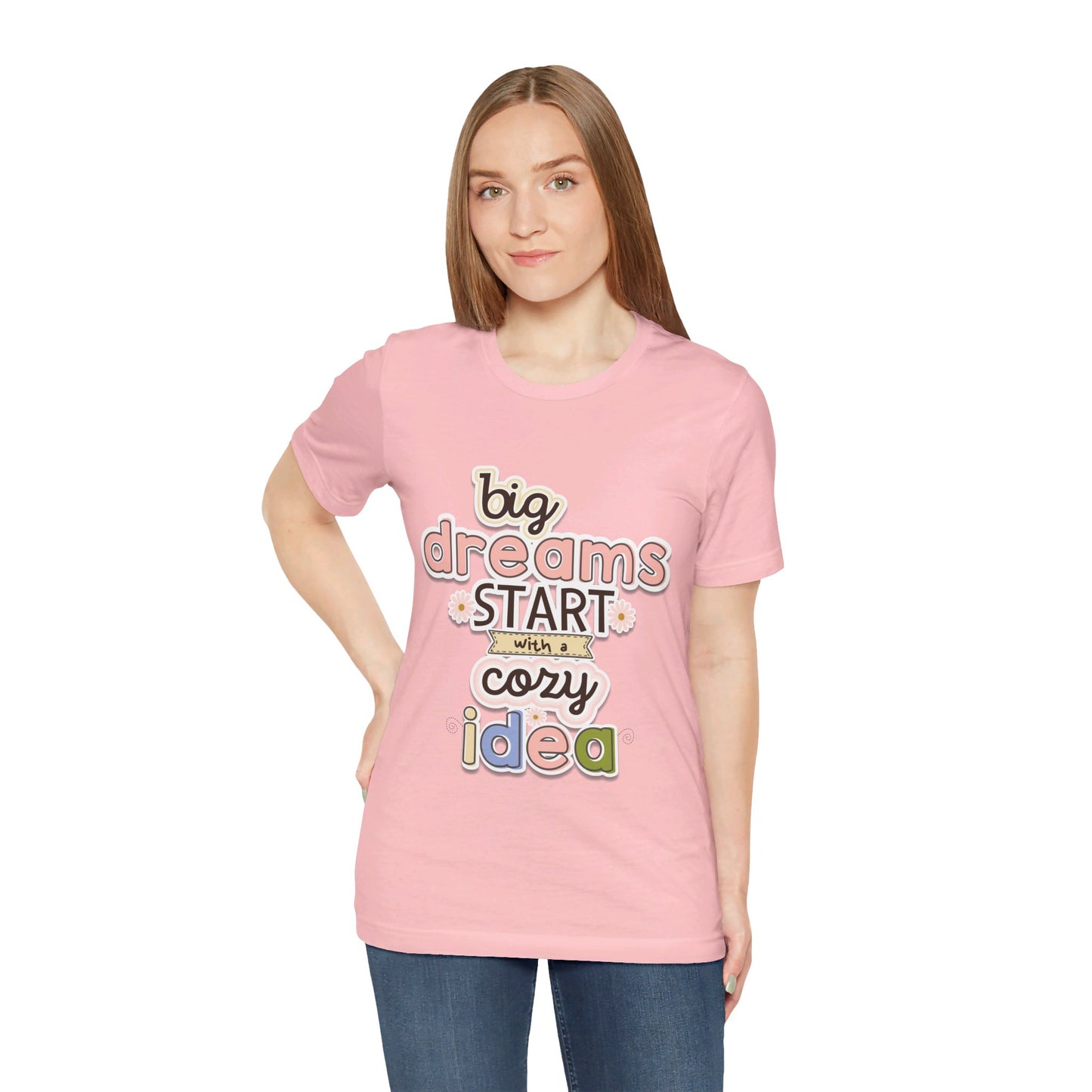 BIG DREAMS TEE