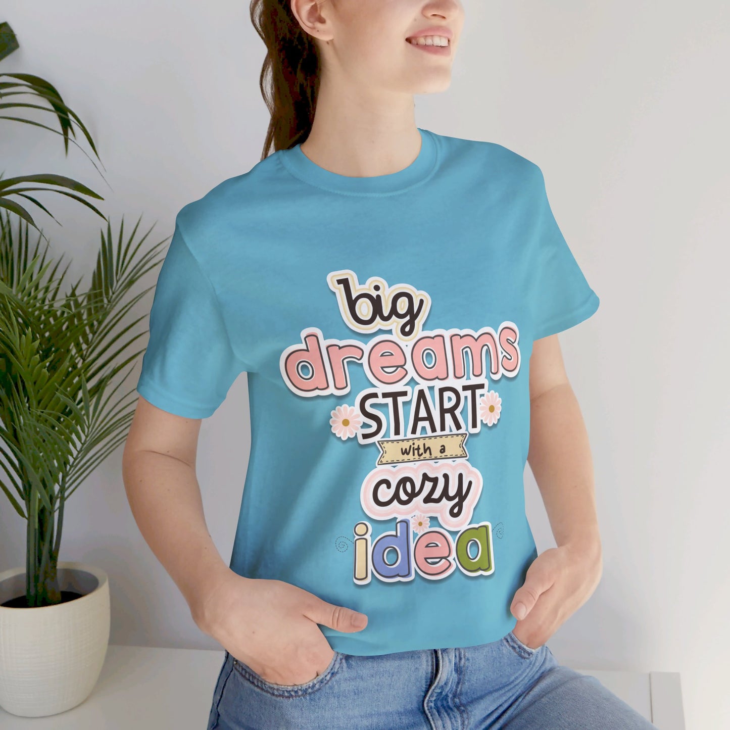 BIG DREAMS TEE
