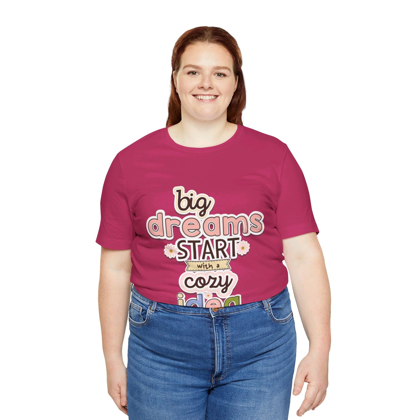 BIG DREAMS TEE