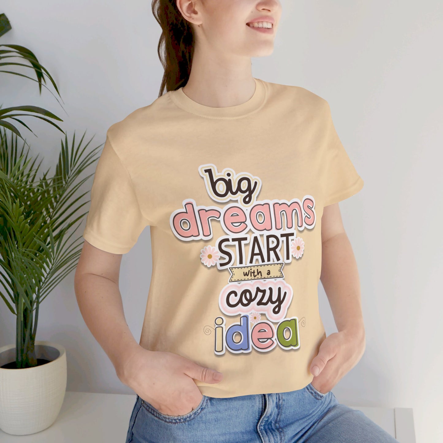 BIG DREAMS TEE