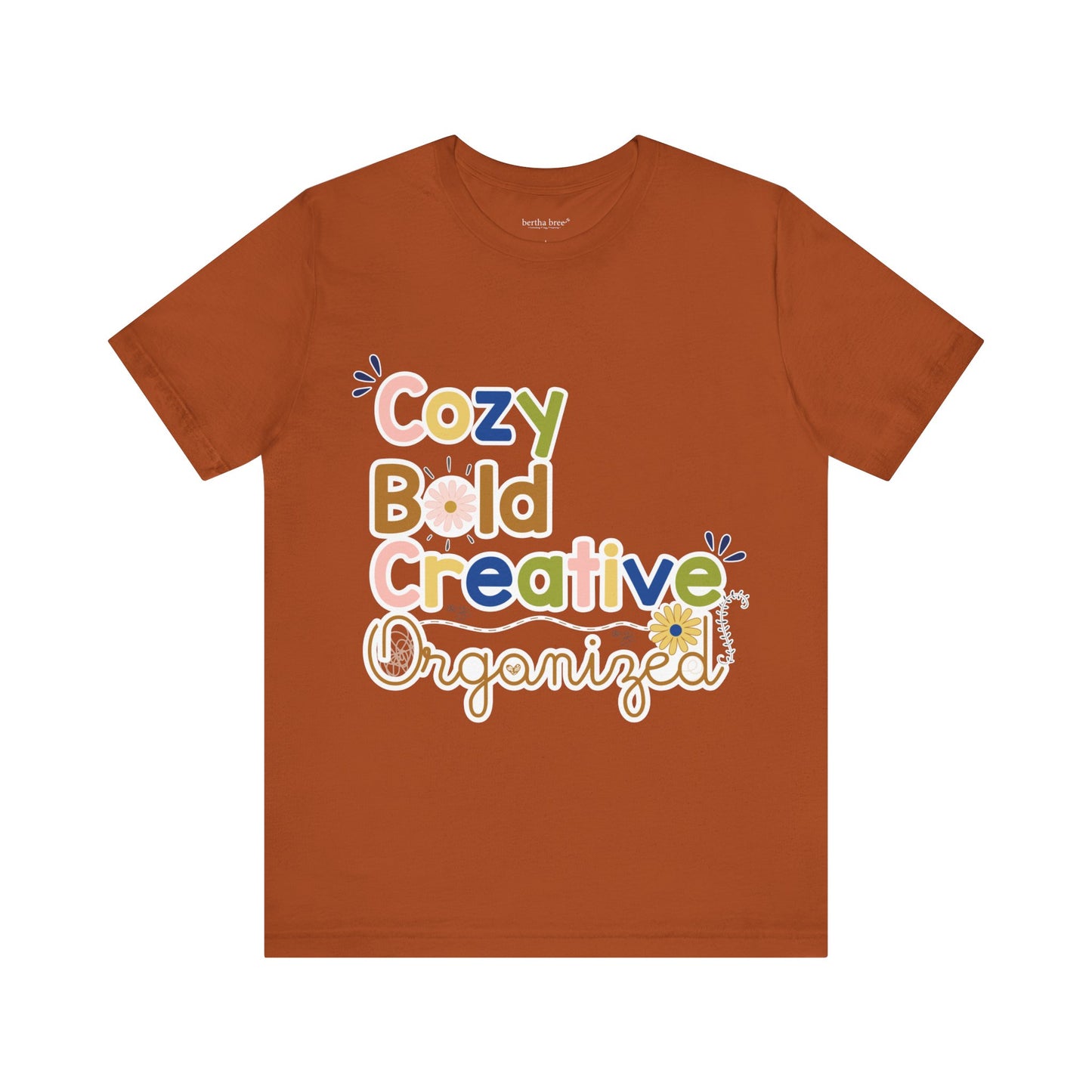 MY WORKSPACE CONCEPT TEE