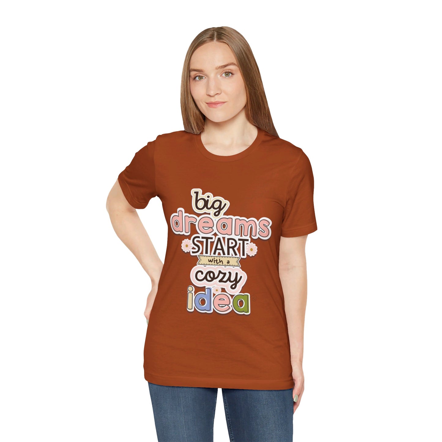 BIG DREAMS TEE