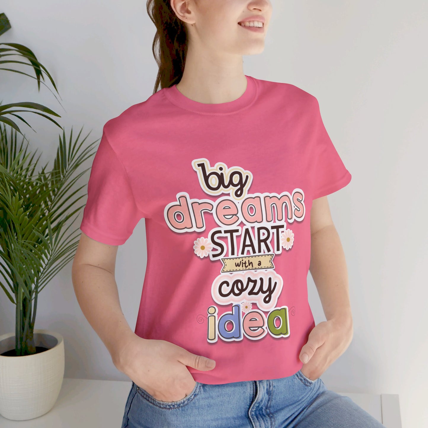 BIG DREAMS TEE