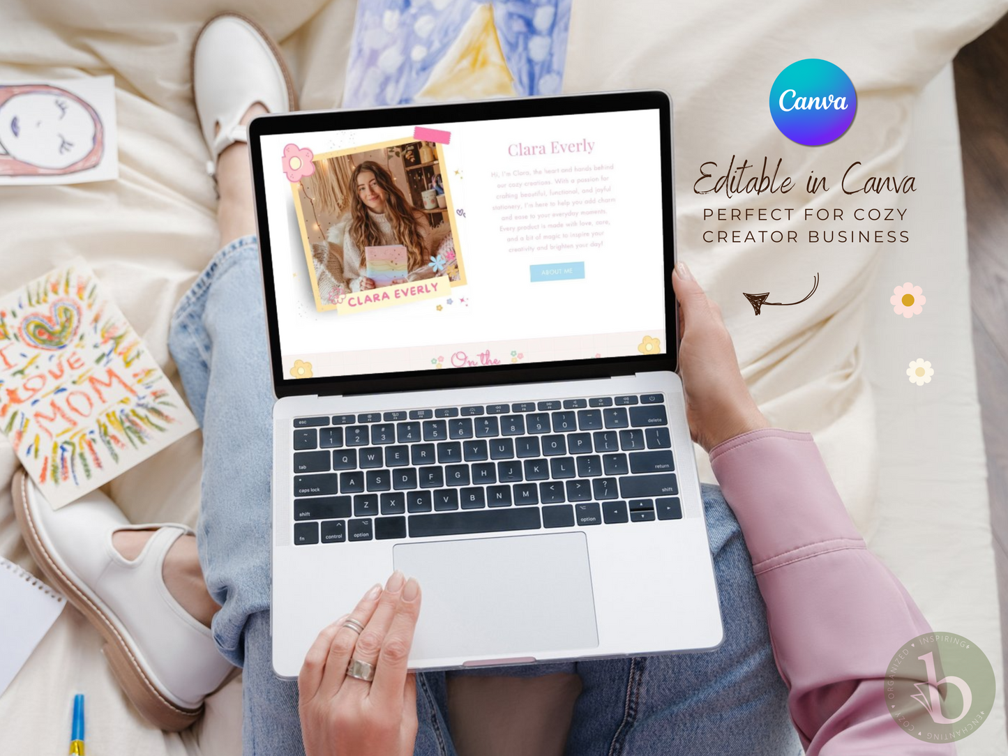SHOPIFY THEME - Whispering Woods Creations