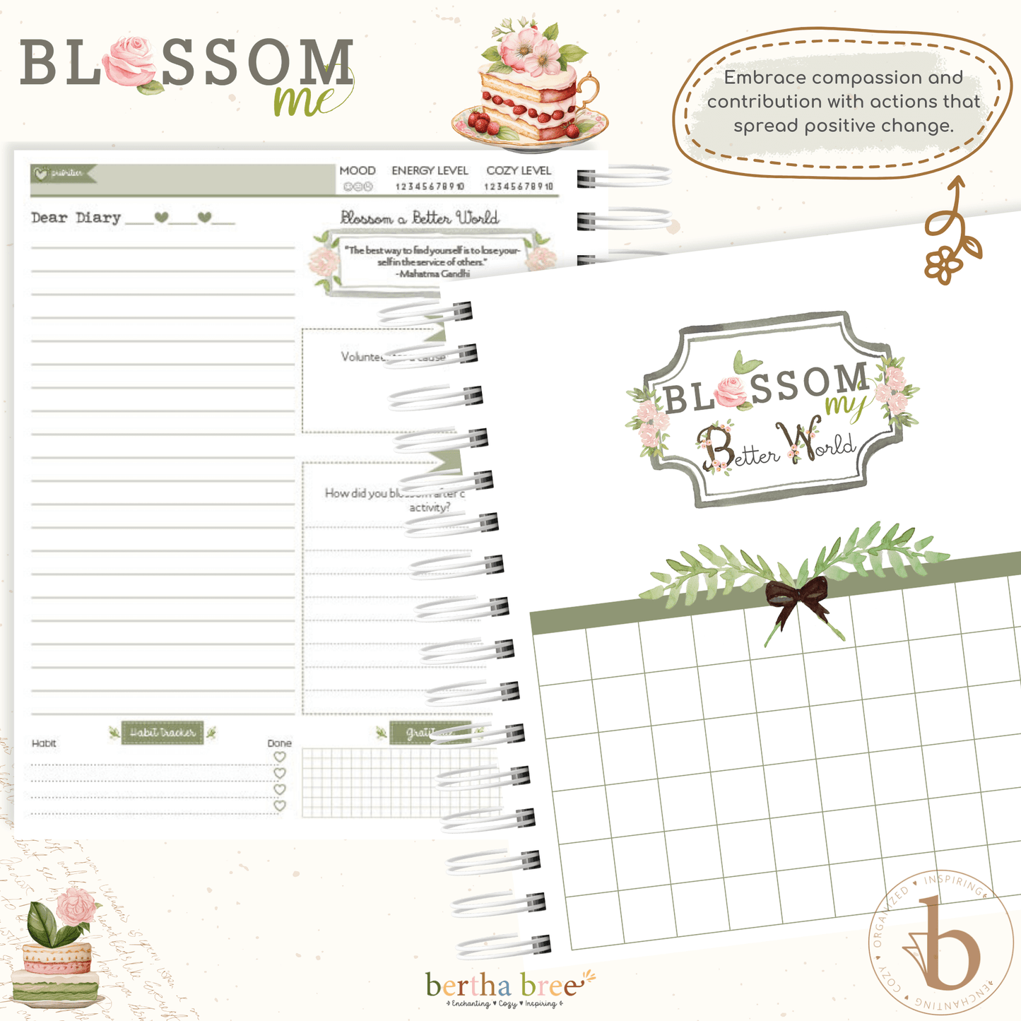 BLOSSOM ME BUNDLE SOPHIE