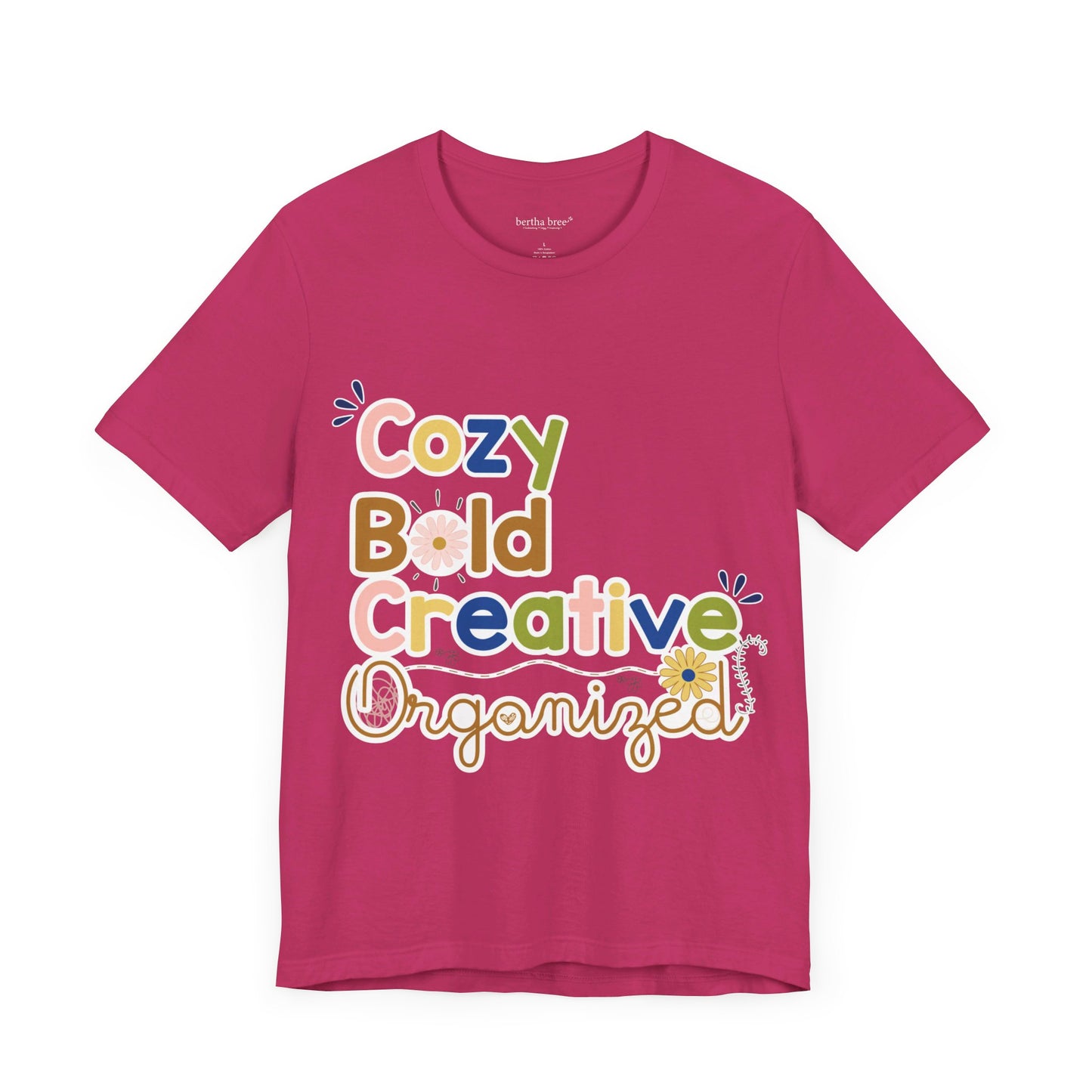 MY WORKSPACE CONCEPT TEE