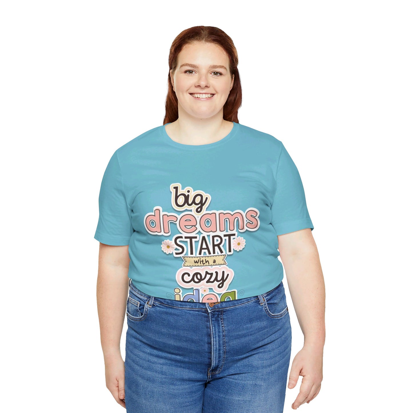 BIG DREAMS TEE