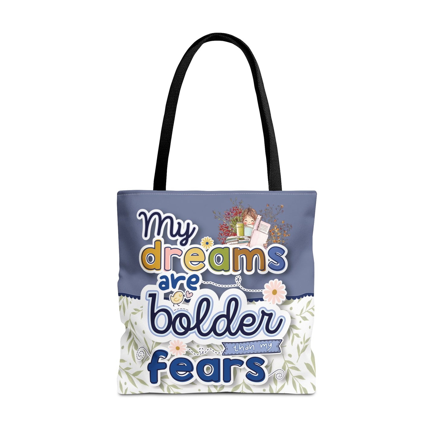 MY DREAMS TOTE BAG