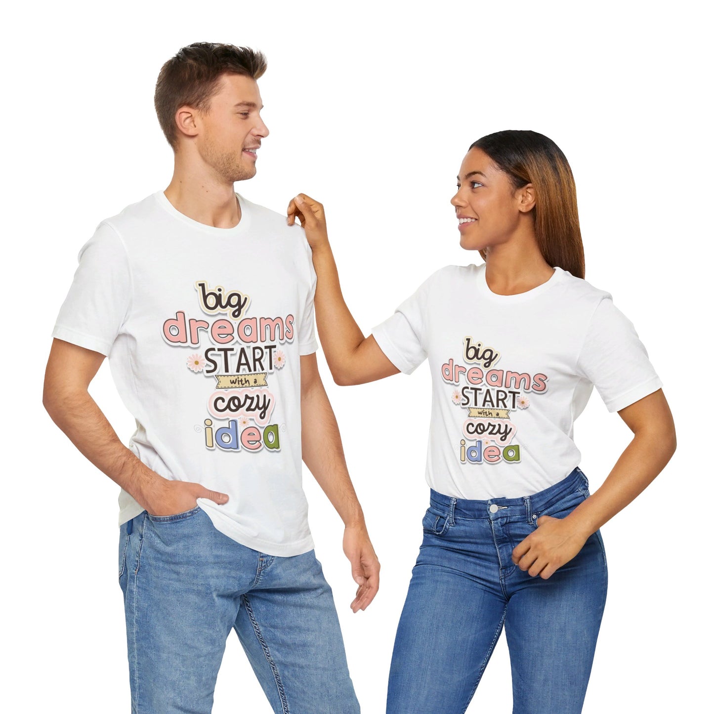 BIG DREAMS TEE