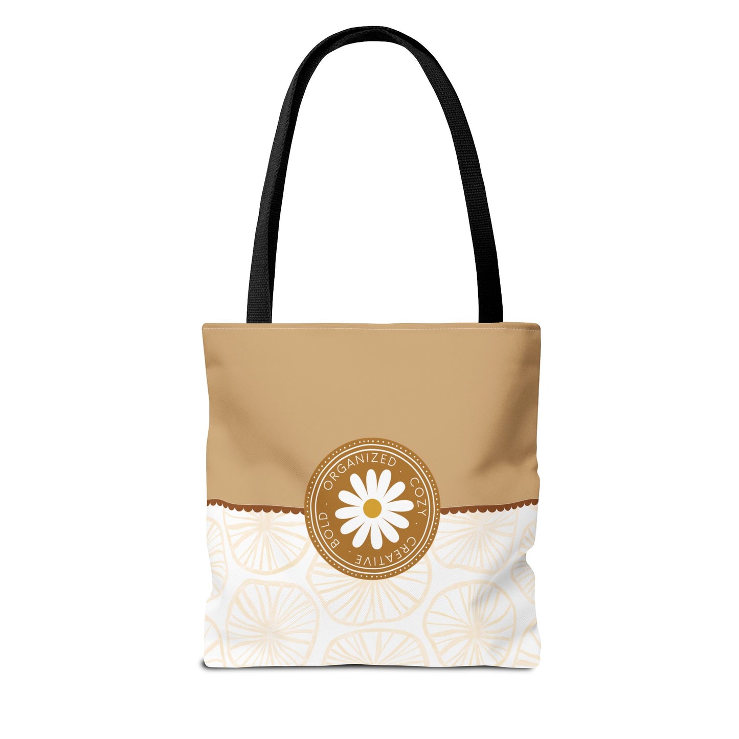 STAY COZY TOTE BAG