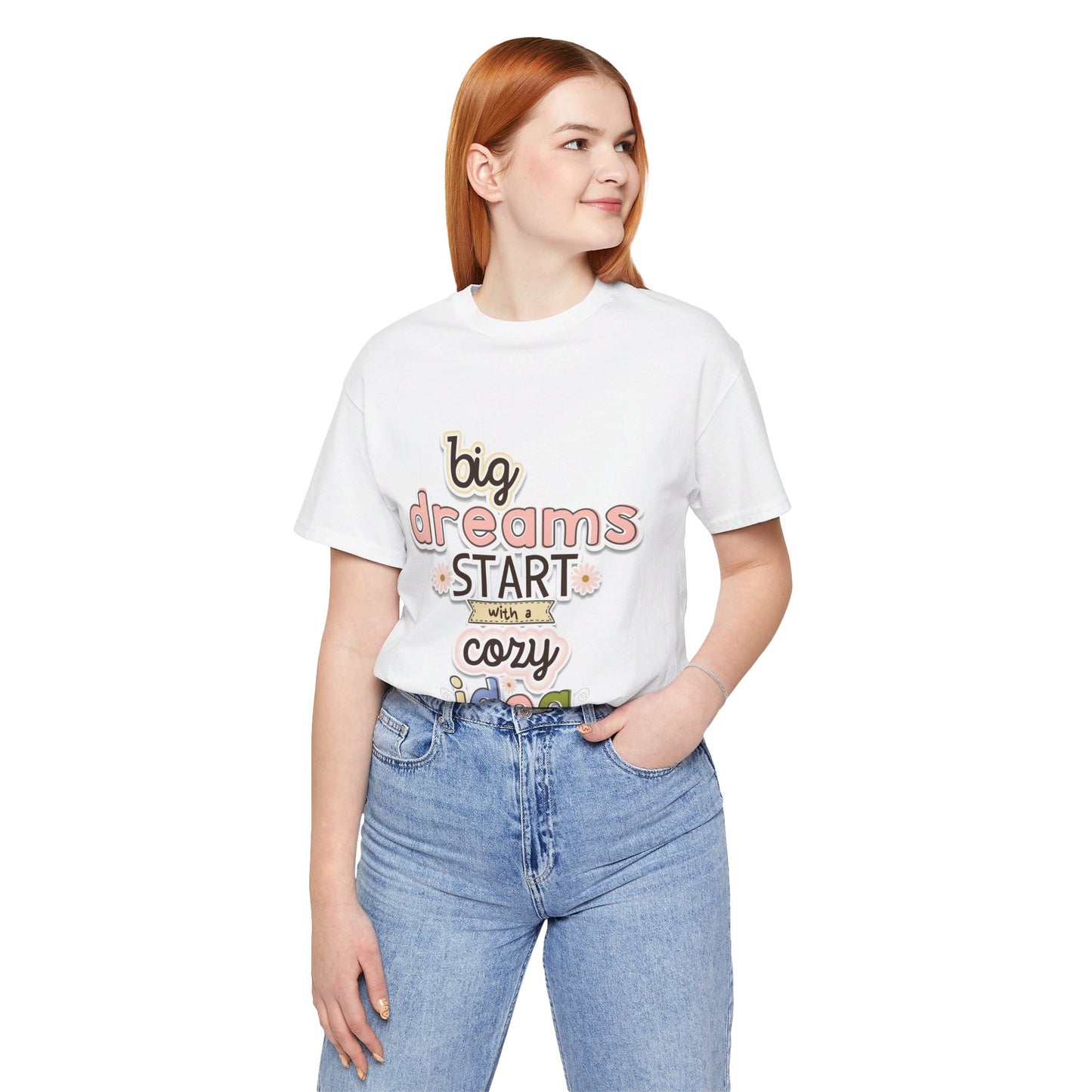 BIG DREAMS TEE