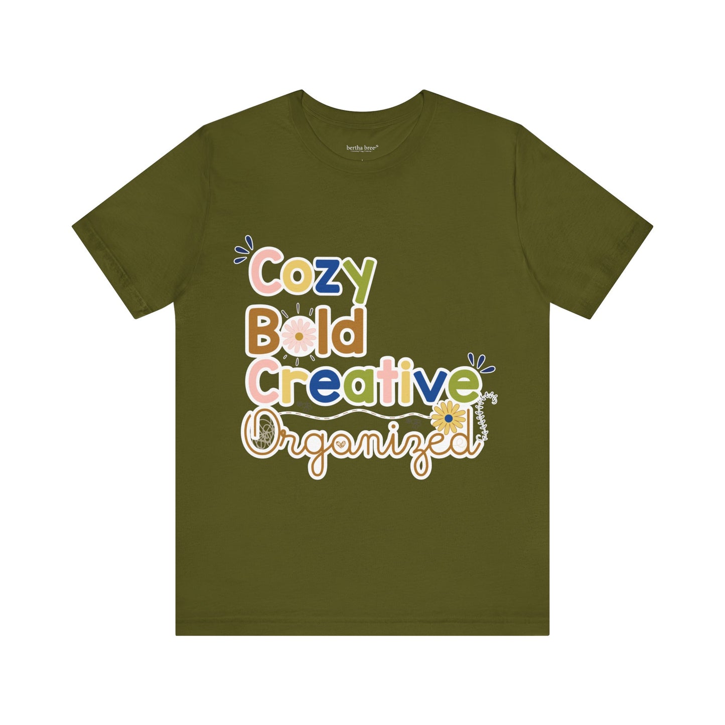 MY WORKSPACE CONCEPT TEE
